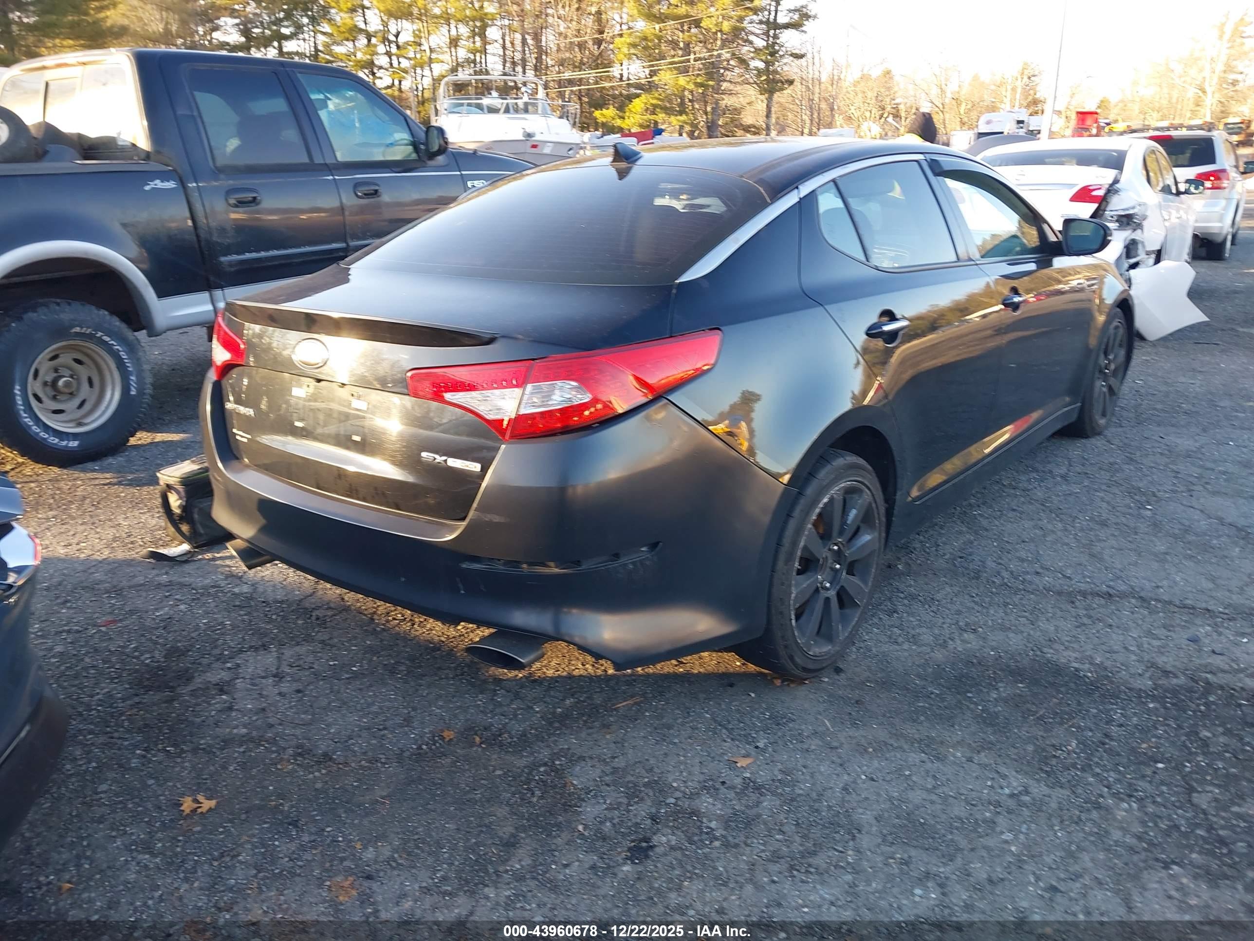 KIA OPTIMA image 4