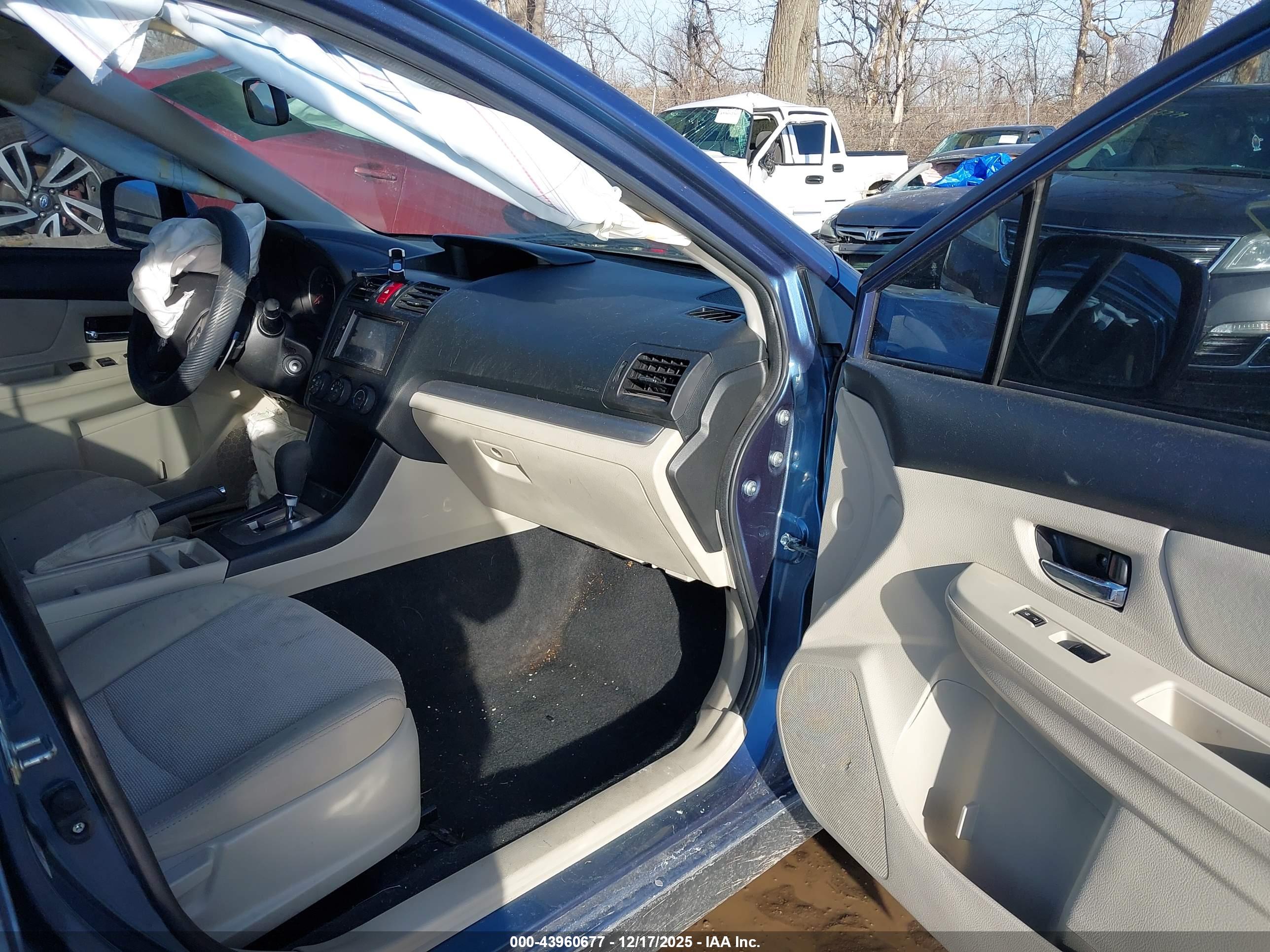 SUBARU XV image 5