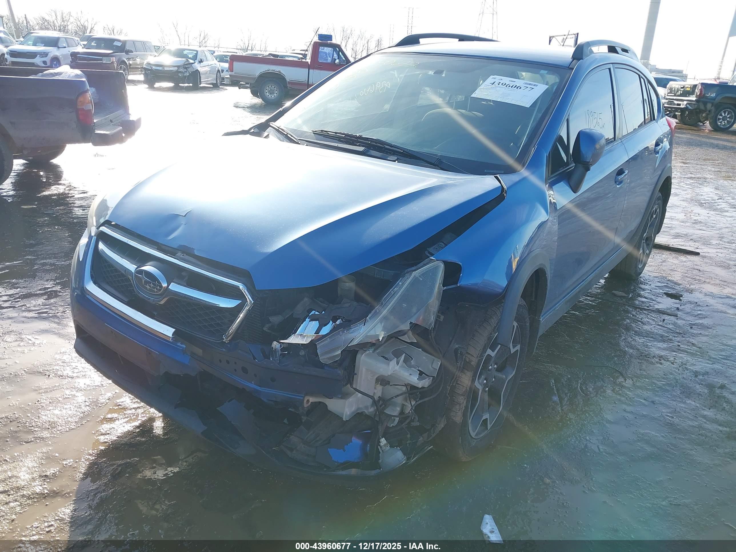 SUBARU XV image 6
