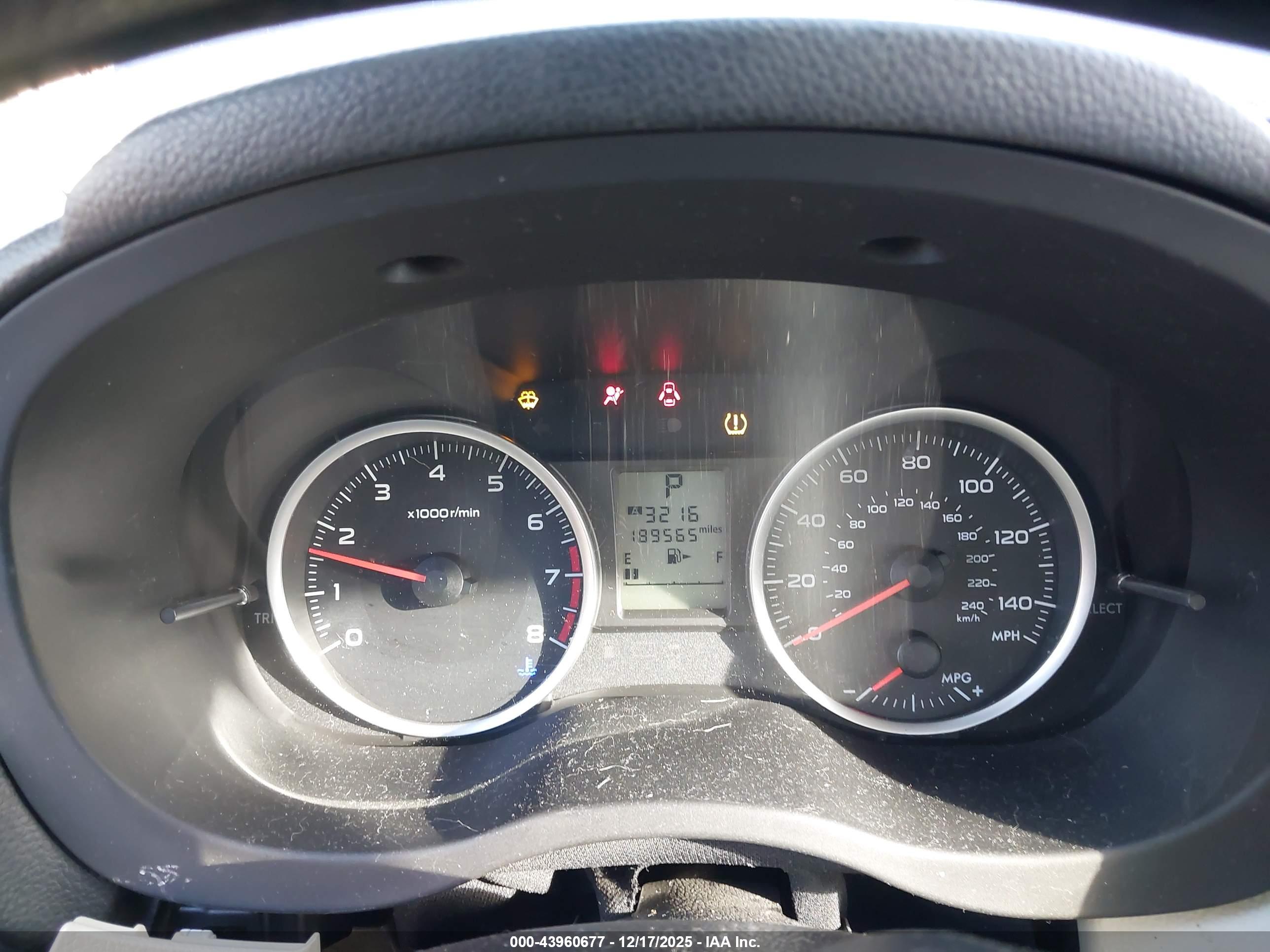 SUBARU XV image 7