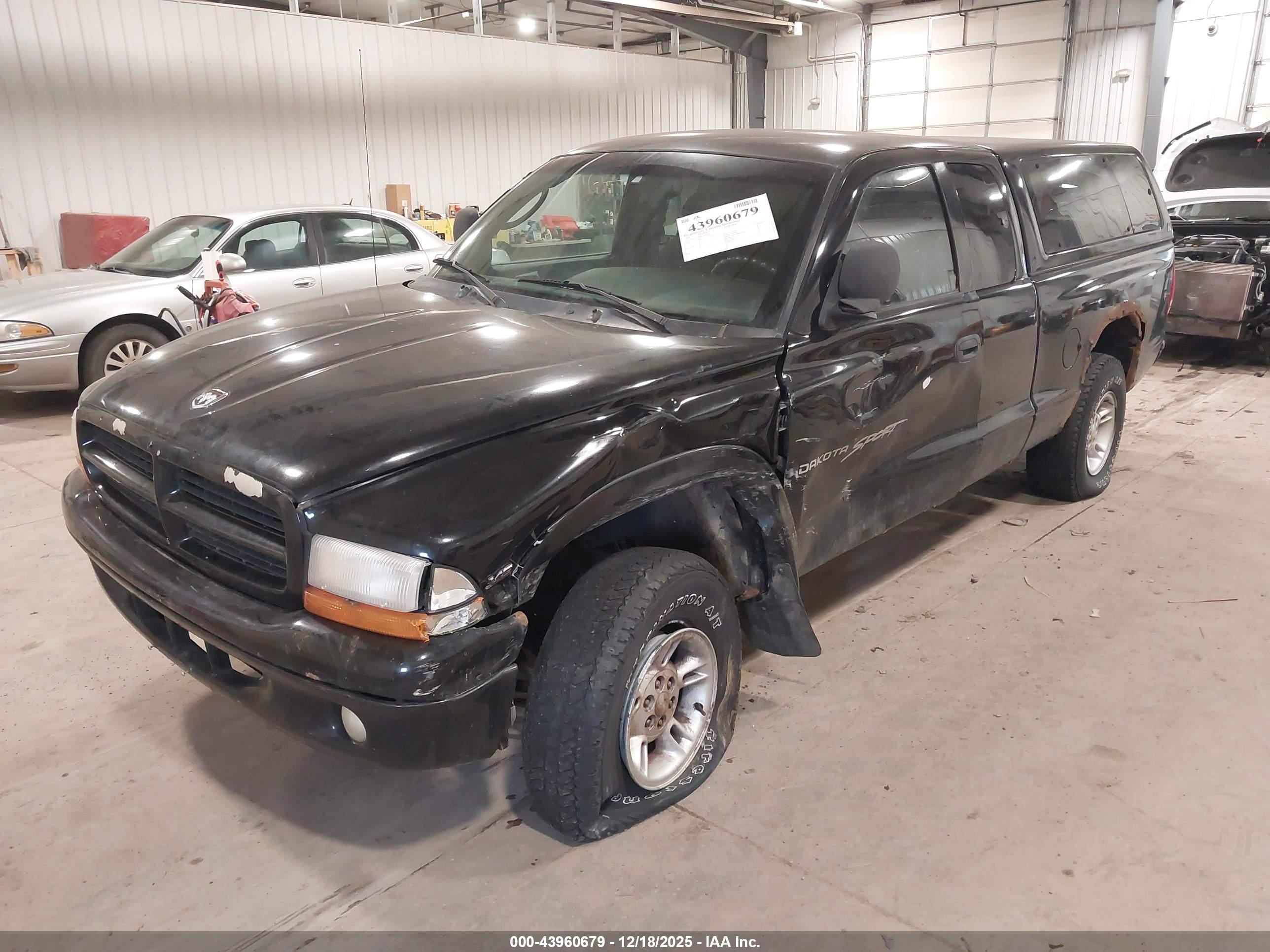 DODGE DAKOTA image 2