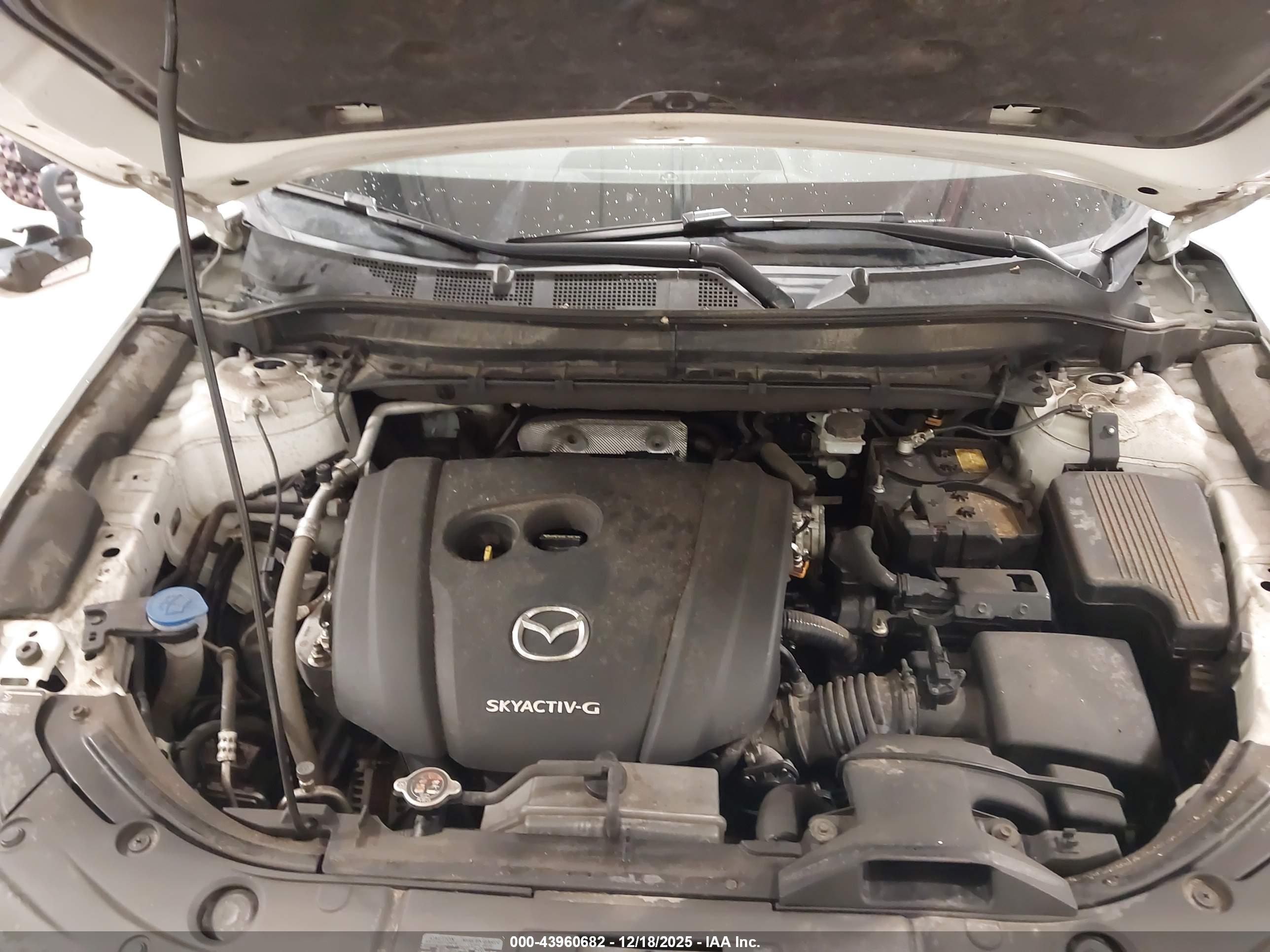 MAZDA CX-5 image 10
