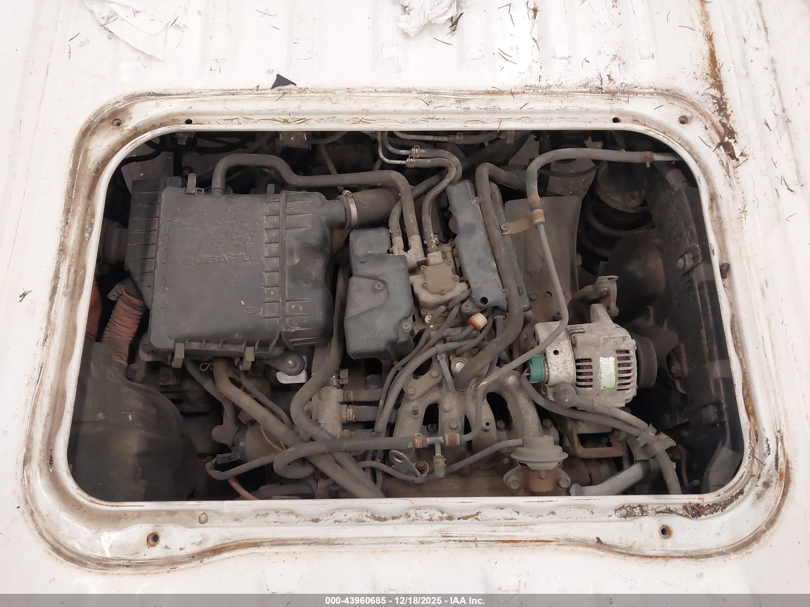 SUBARU STANDARD image 10