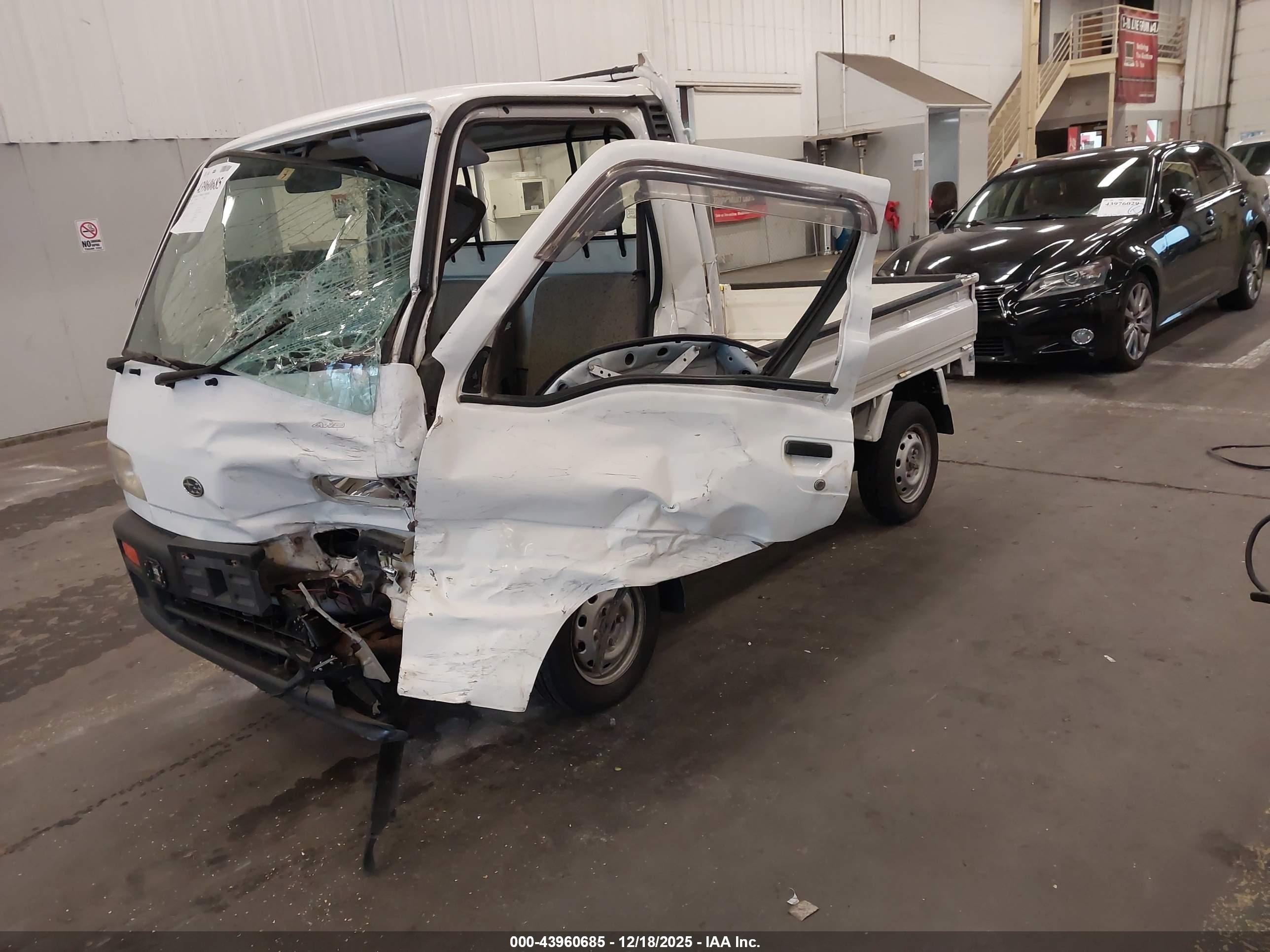 SUBARU STANDARD image 2