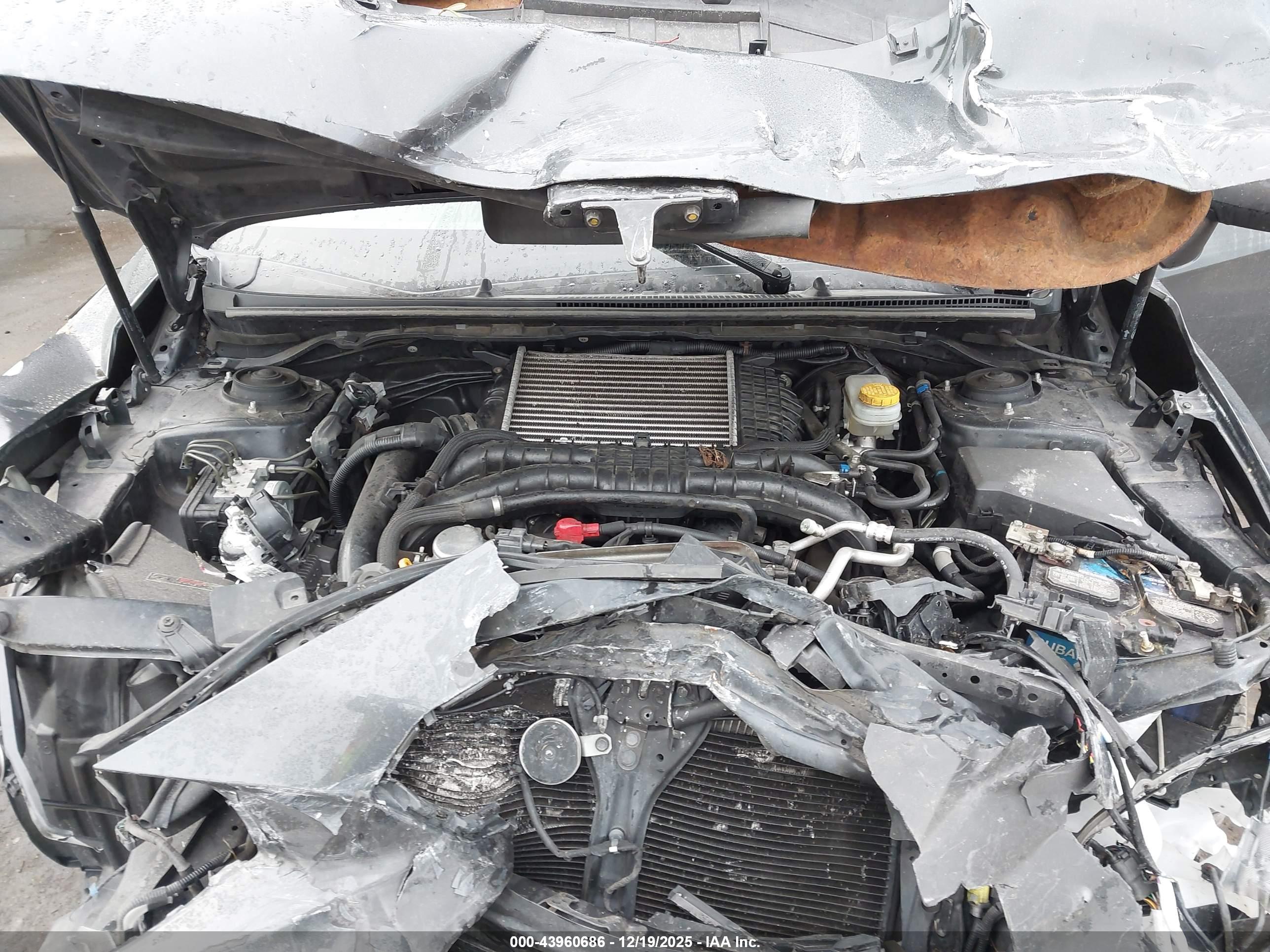 SUBARU WRX image 10
