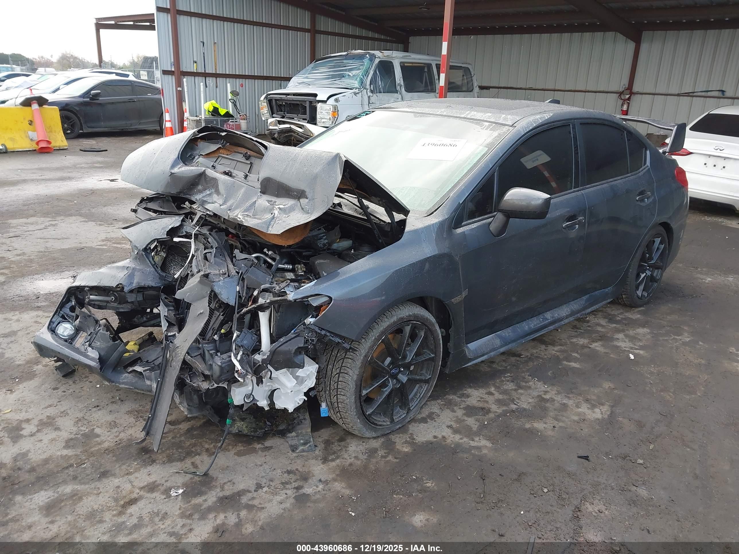SUBARU WRX image 2