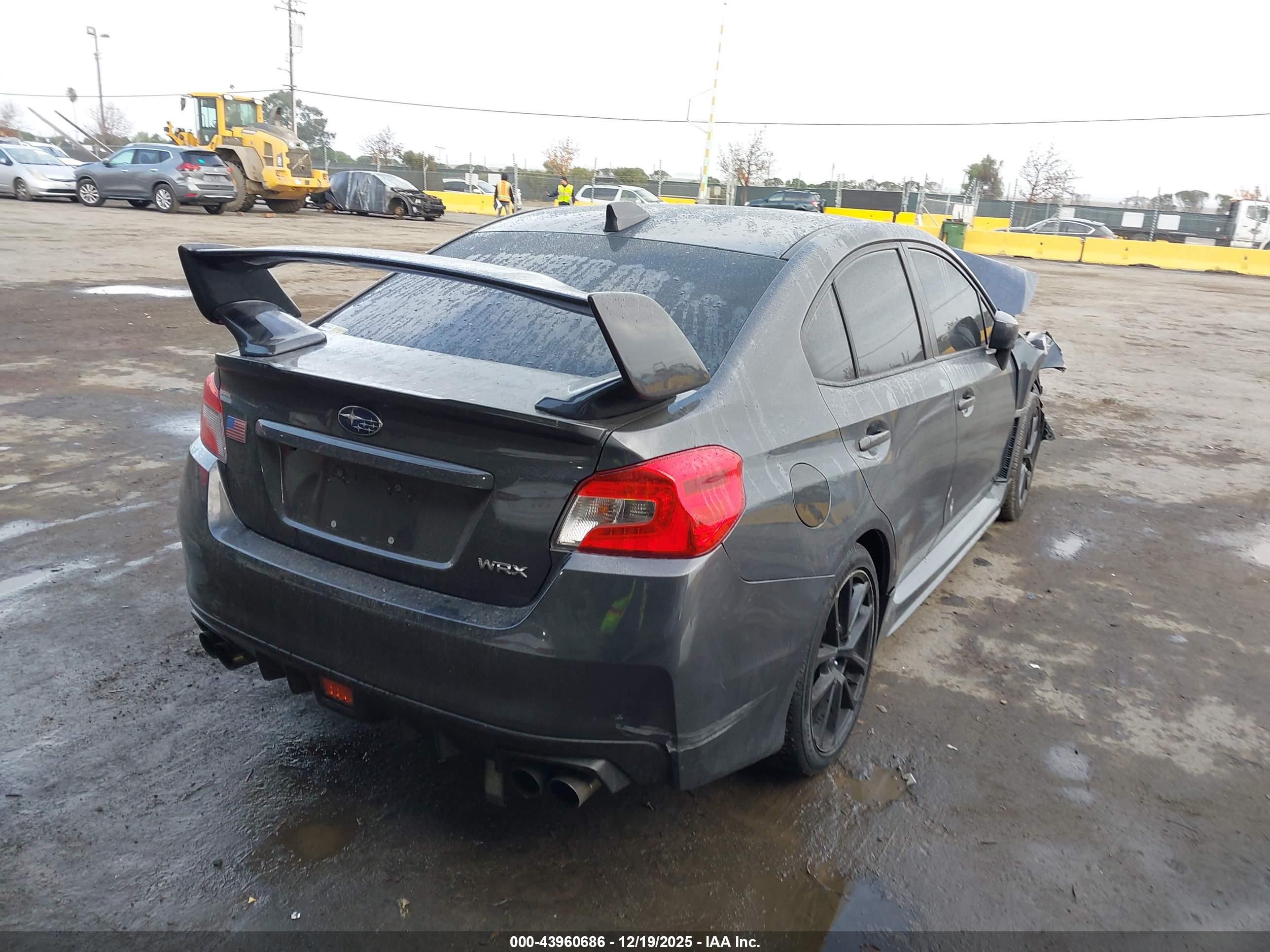 SUBARU WRX image 4