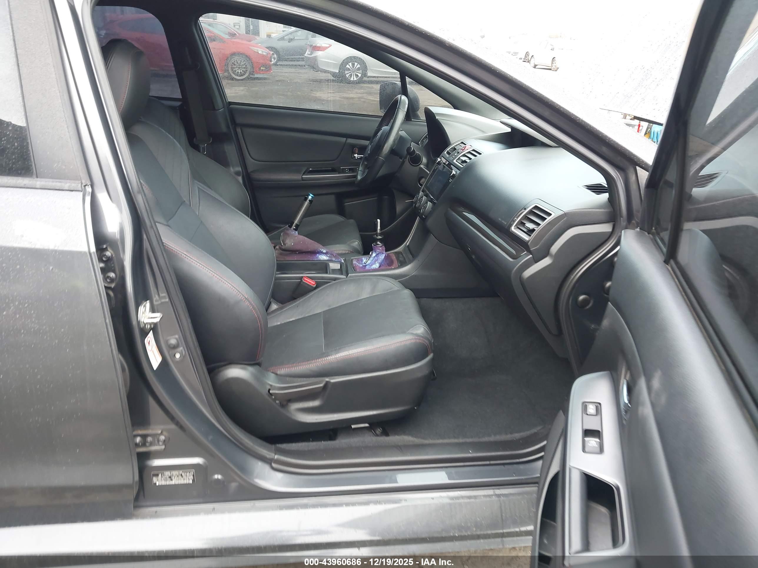SUBARU WRX image 5