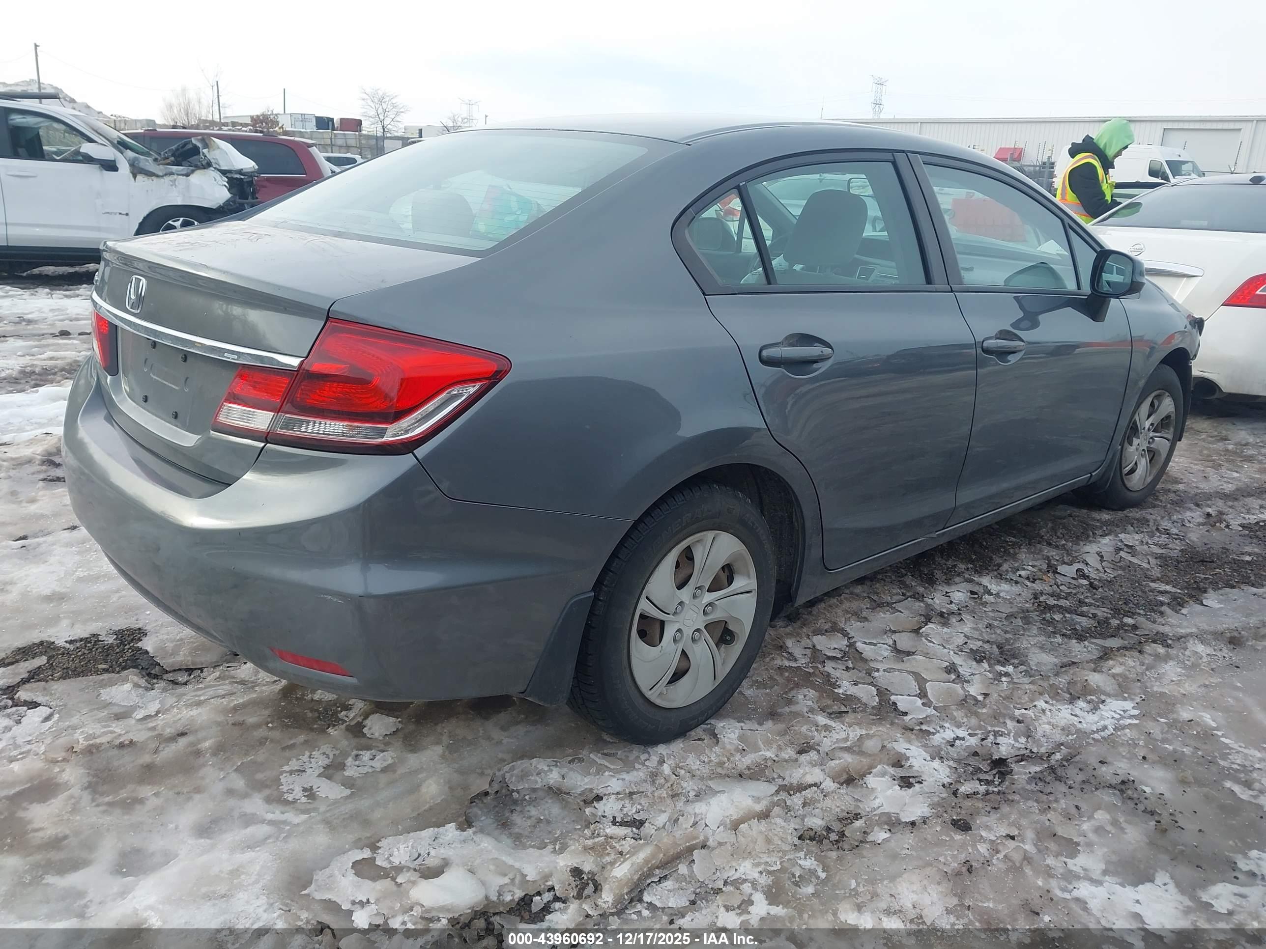 HONDA CIVIC image 4