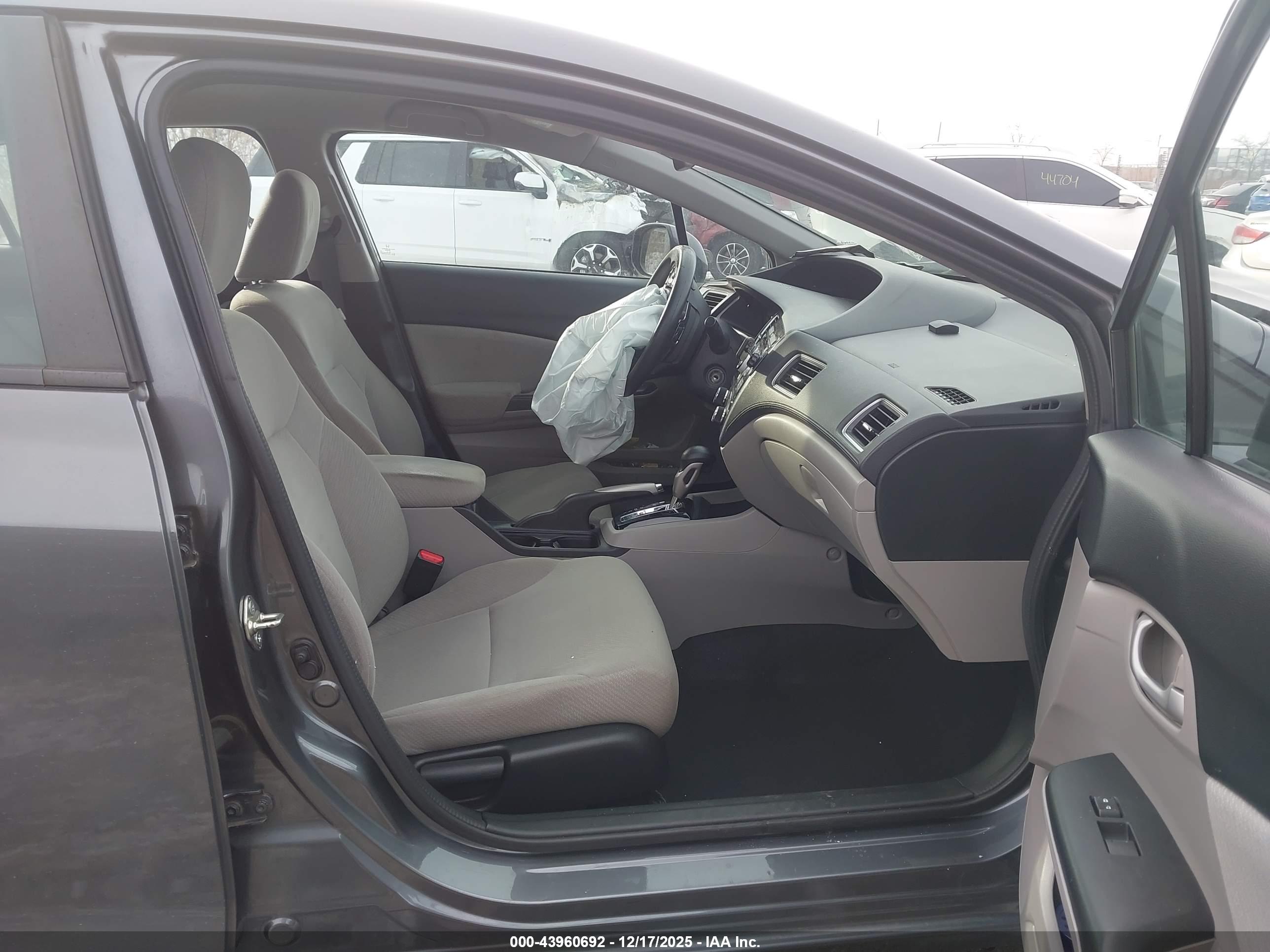 HONDA CIVIC image 5