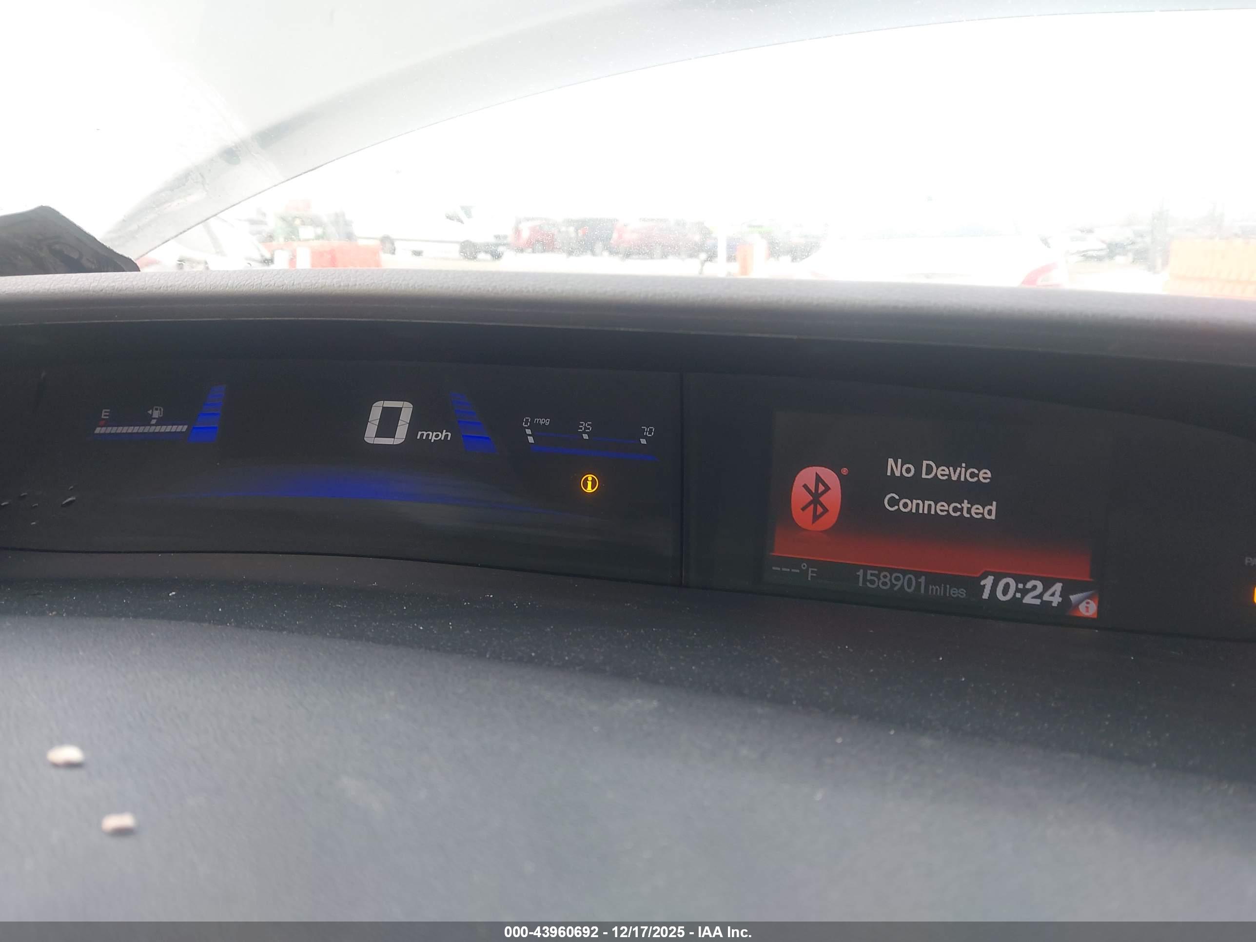 HONDA CIVIC image 7