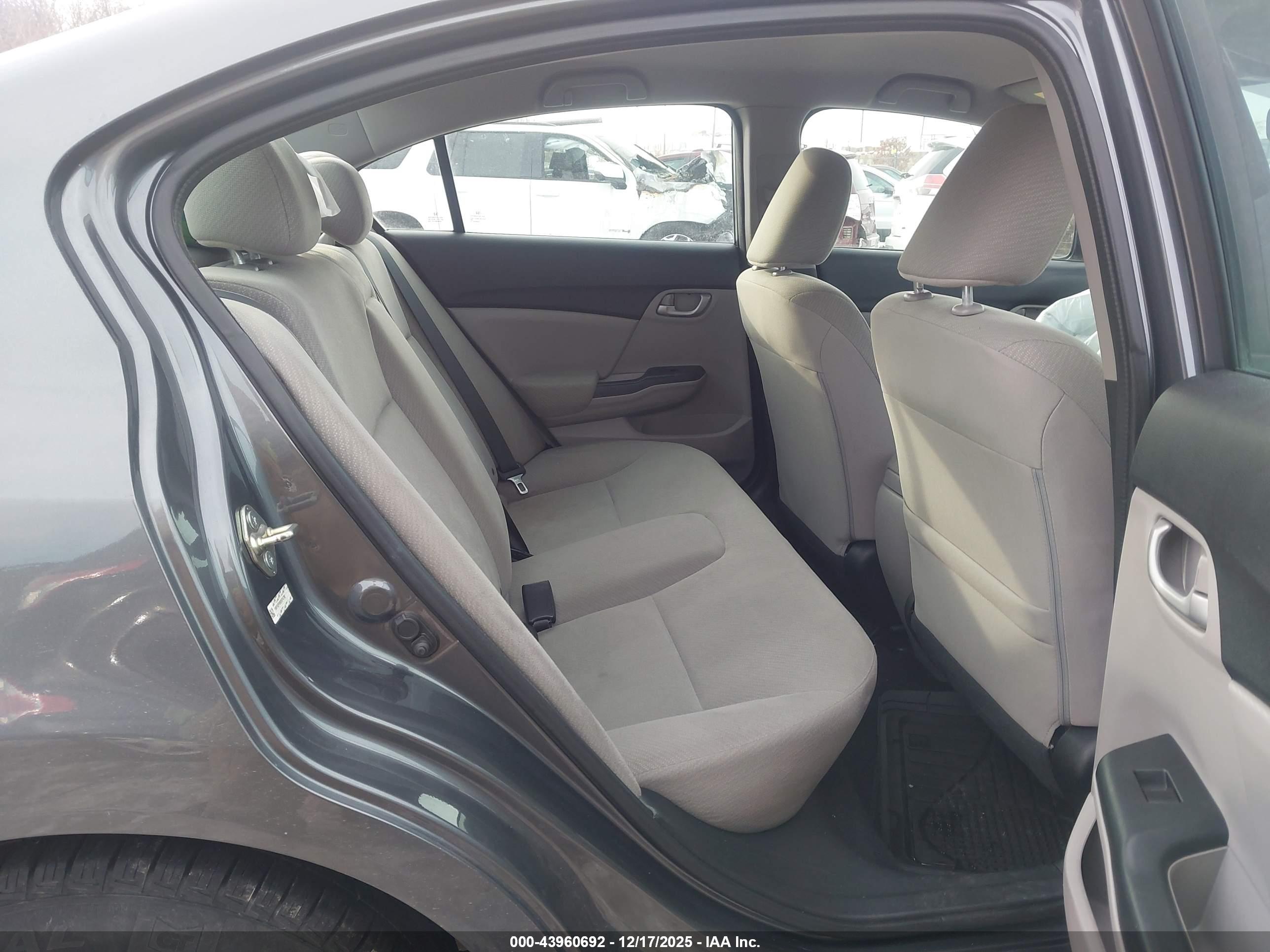HONDA CIVIC image 8