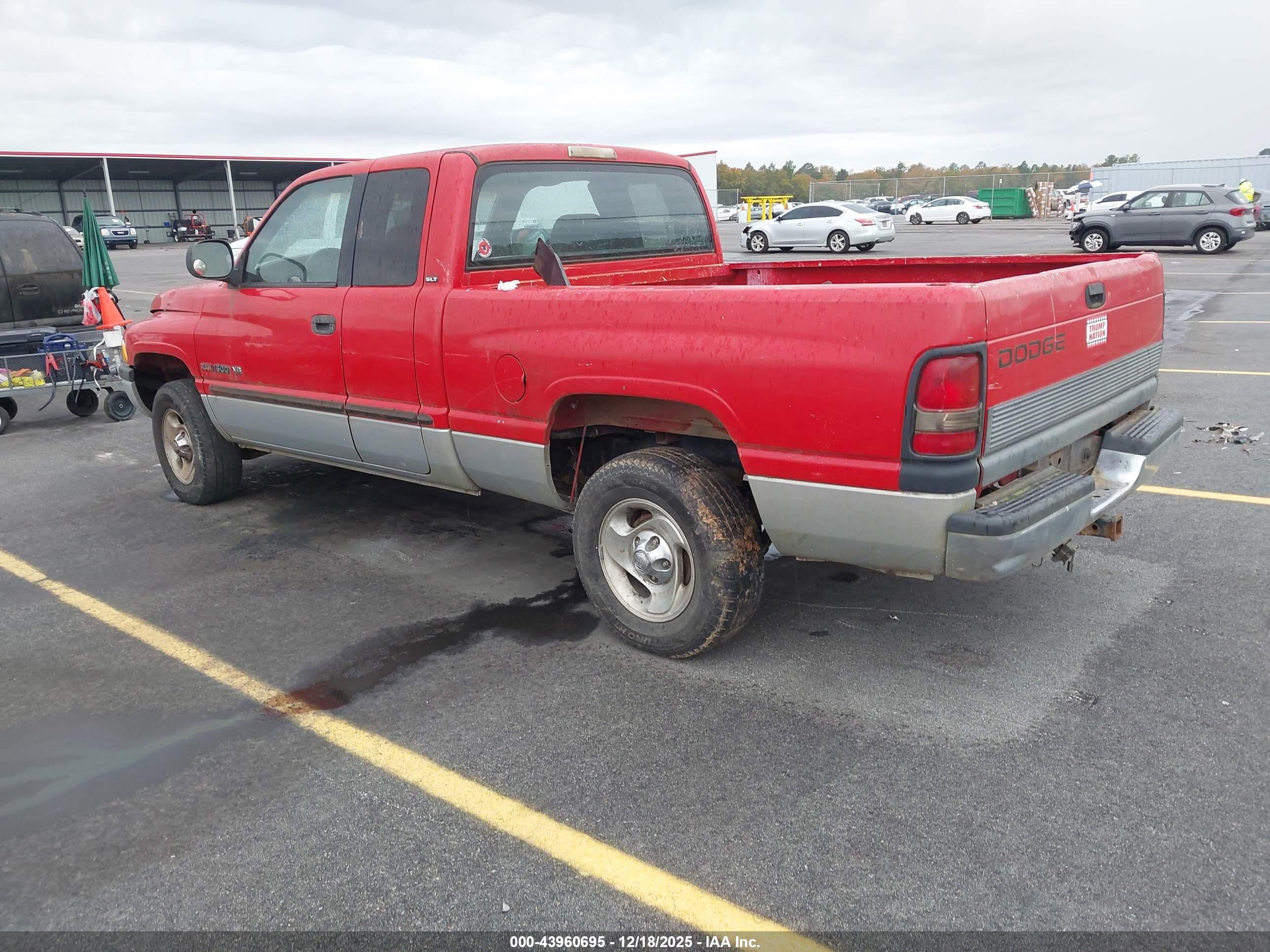 DODGE RAM image 3