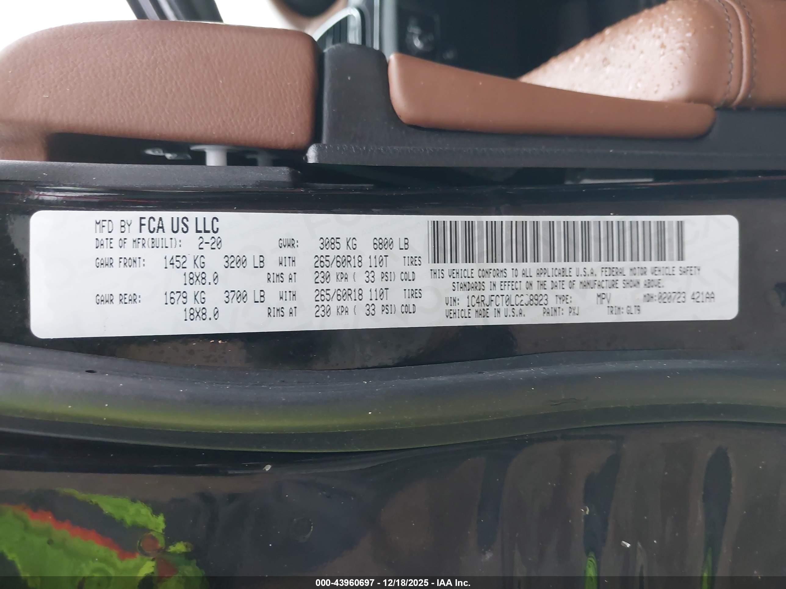 JEEP GRAND image 9