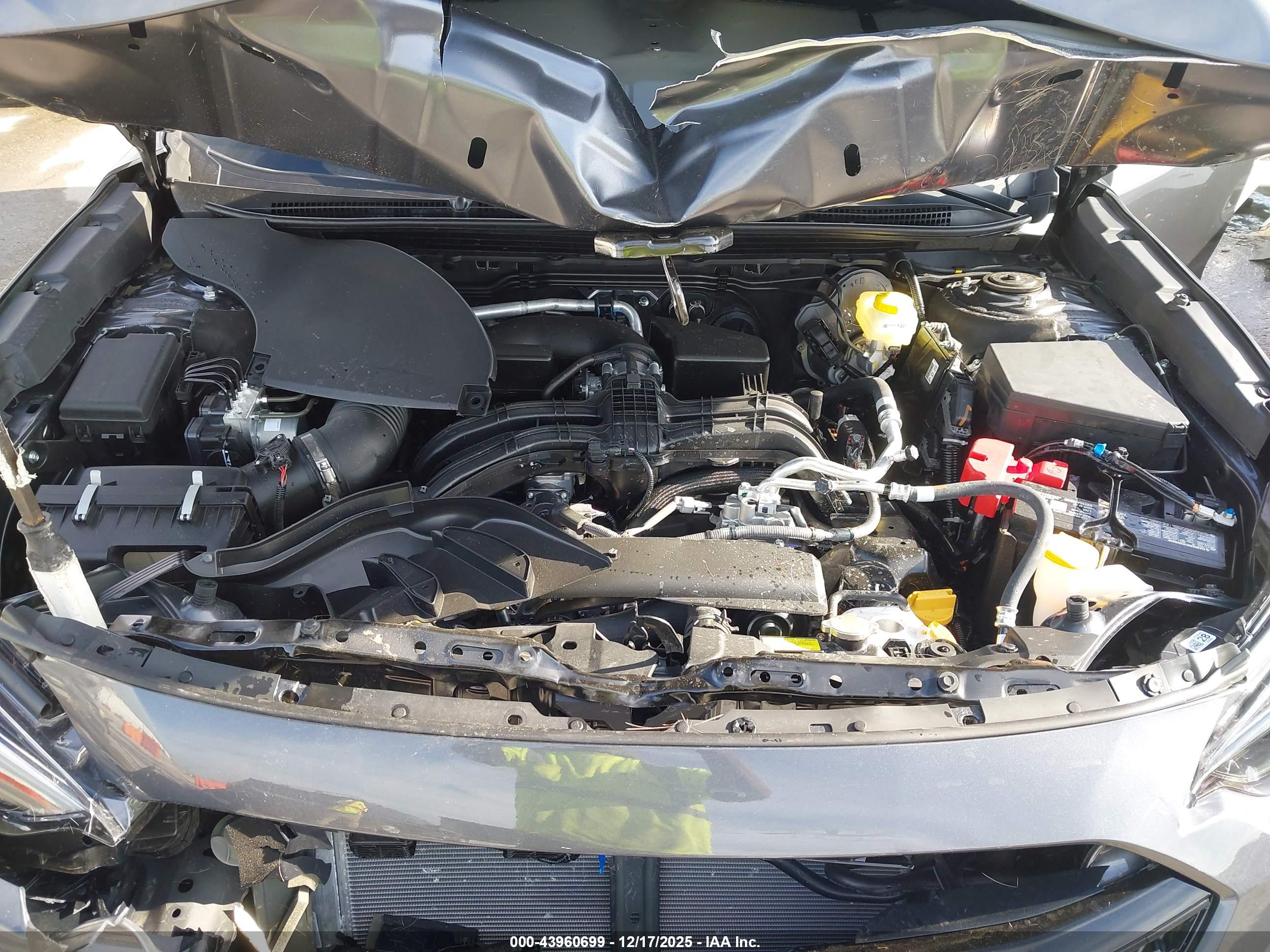 SUBARU OUTBACK image 10