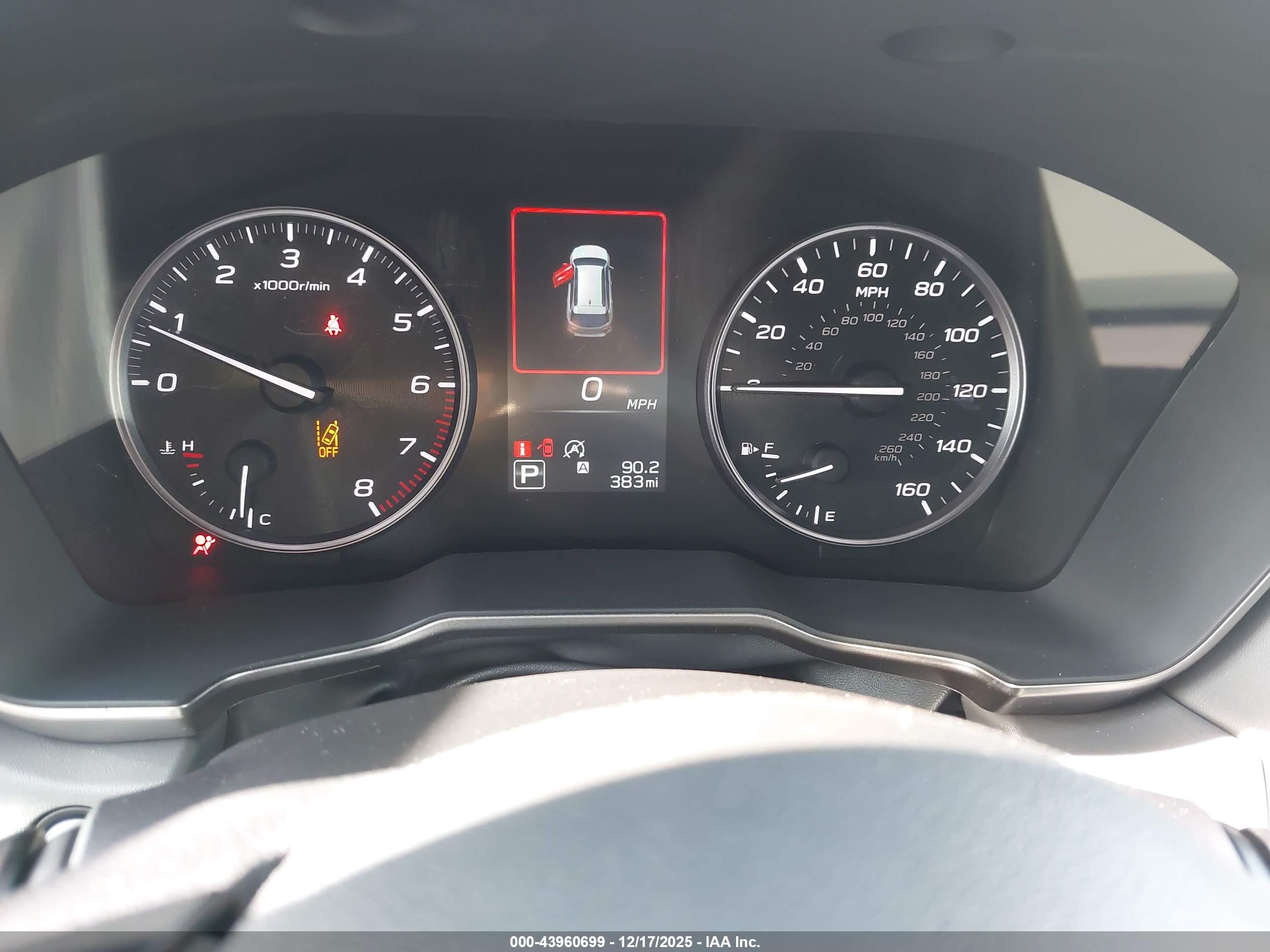 SUBARU OUTBACK image 7