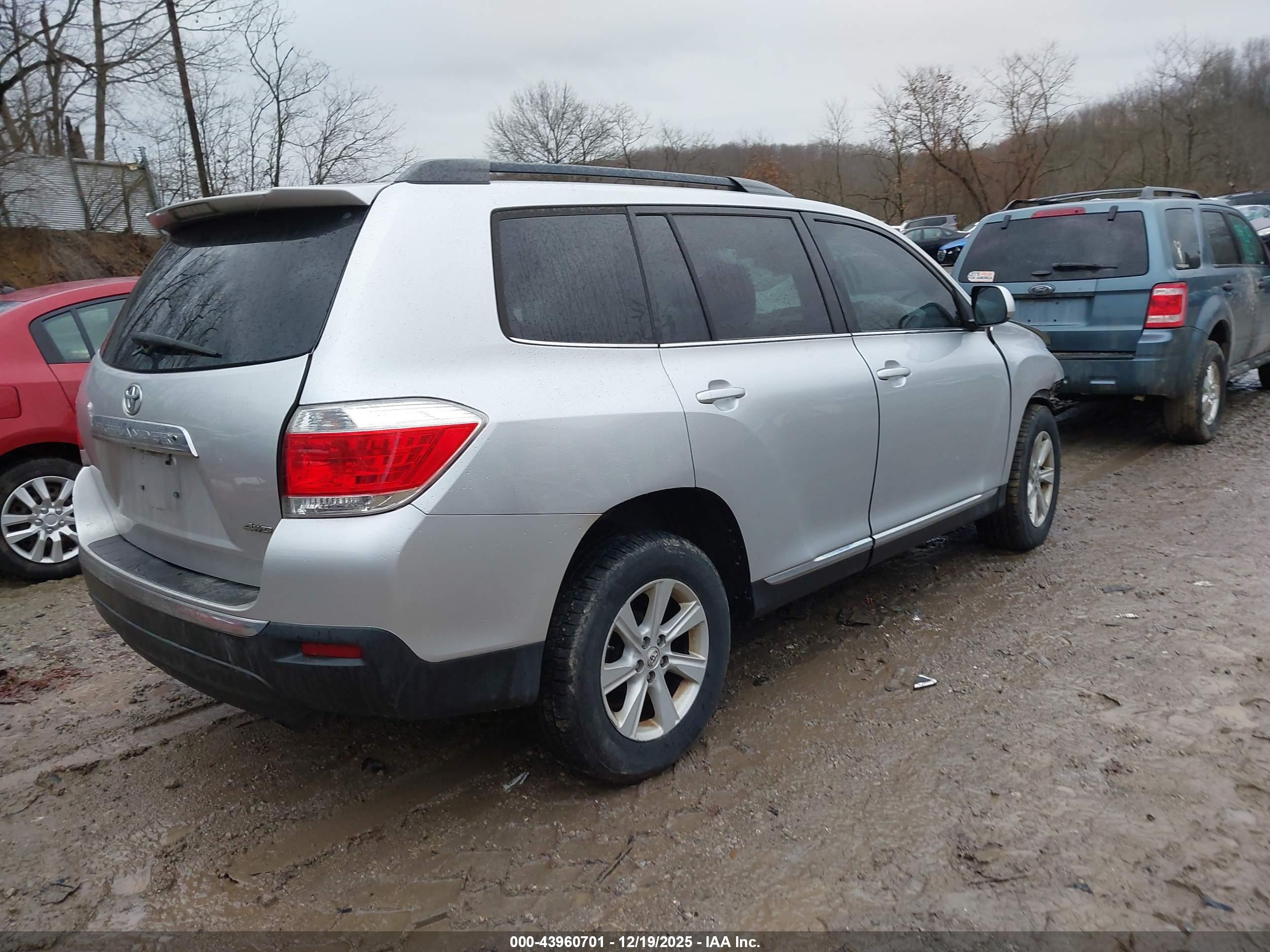 TOYOTA HIGHLANDER image 4
