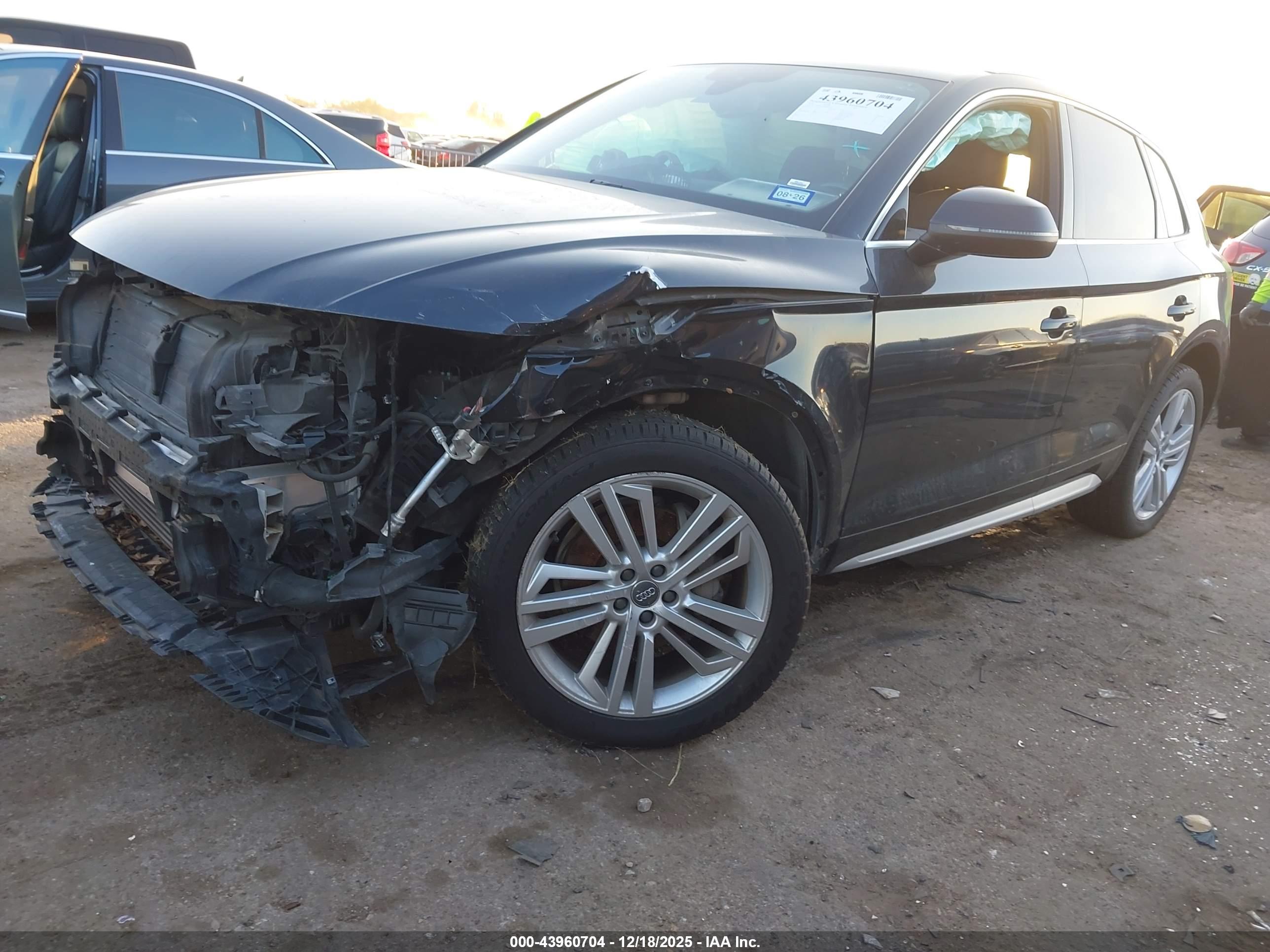 AUDI Q5 image 2