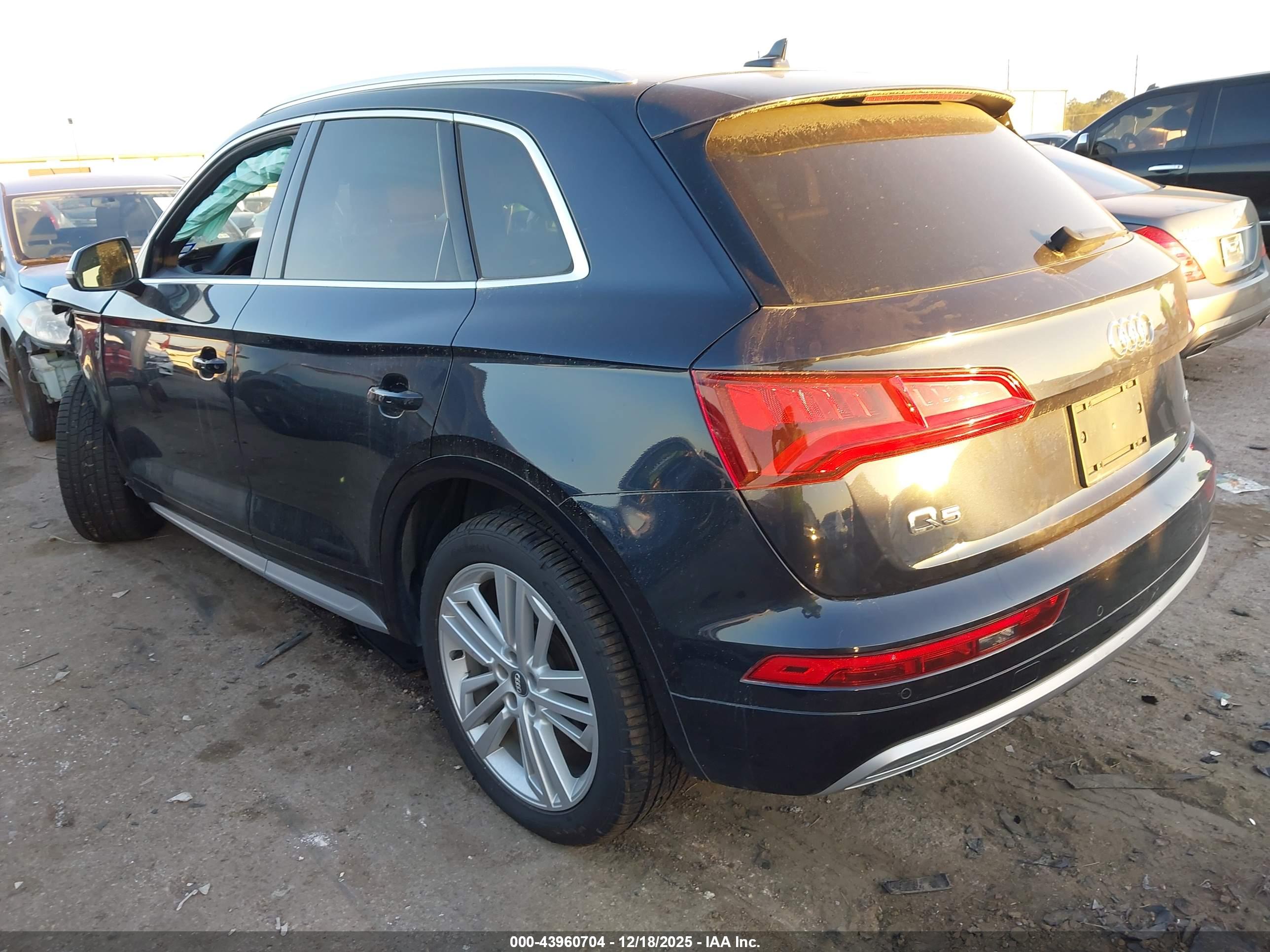 AUDI Q5 image 3