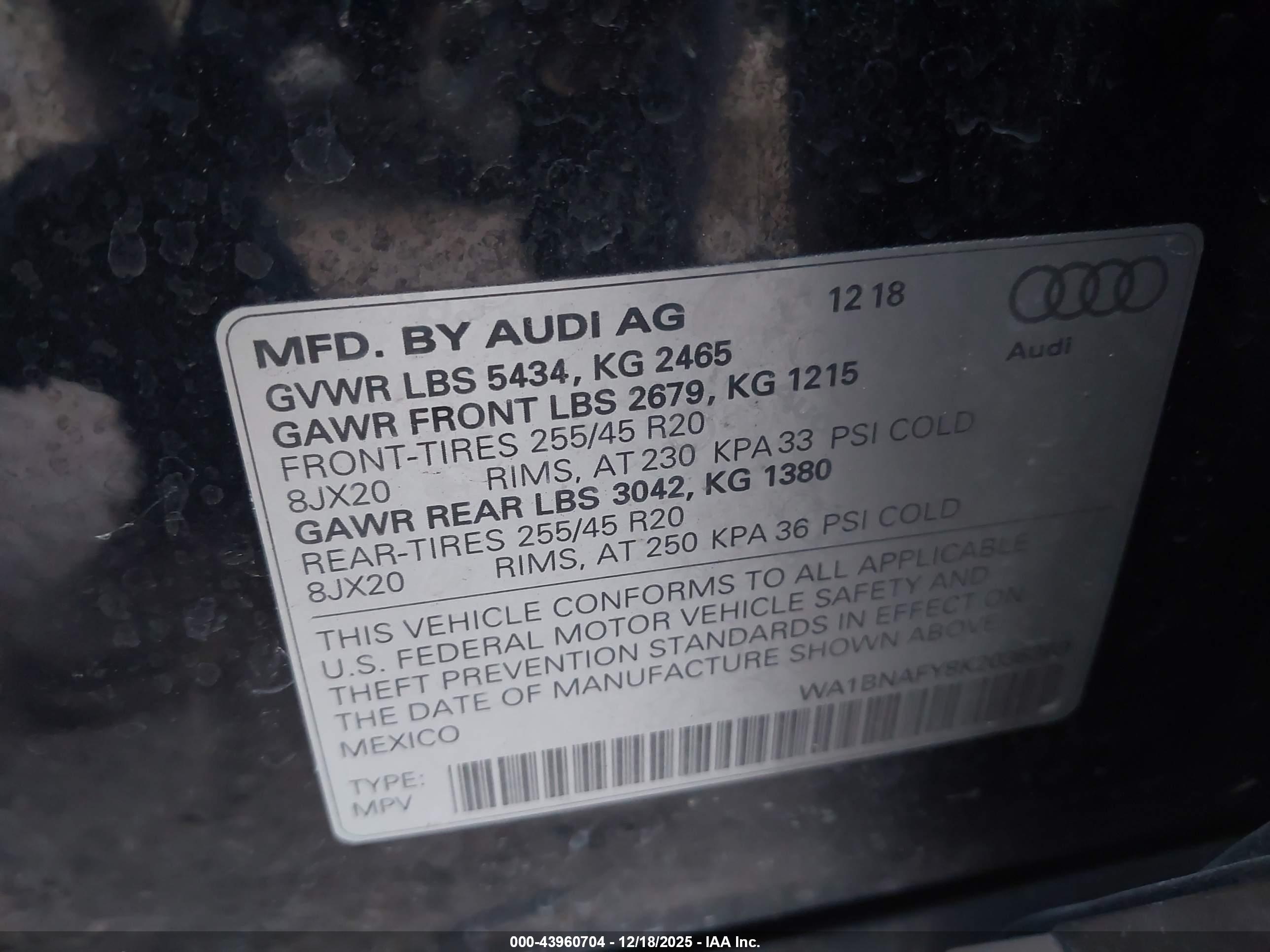 AUDI Q5 image 9