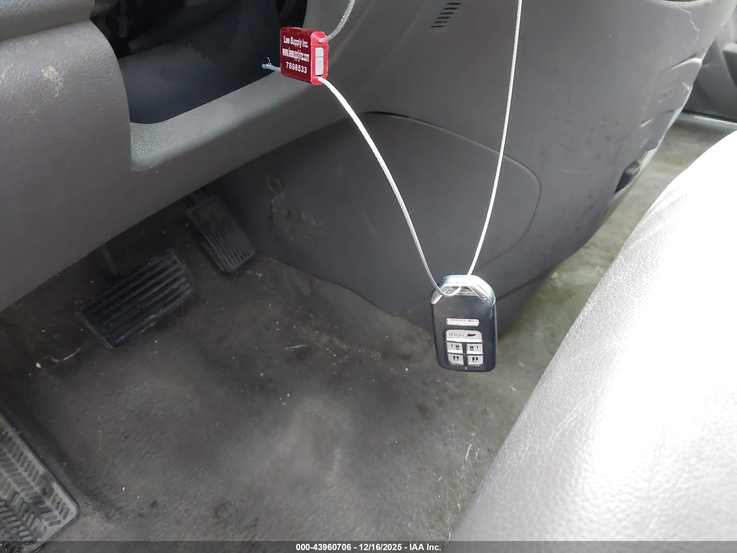 HONDA ODYSSEY image 11
