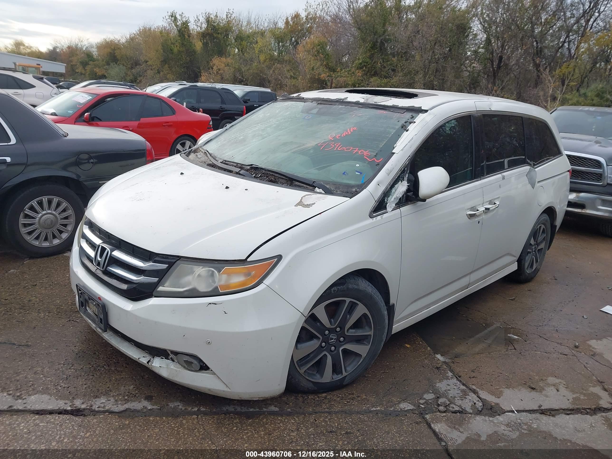 HONDA ODYSSEY image 2
