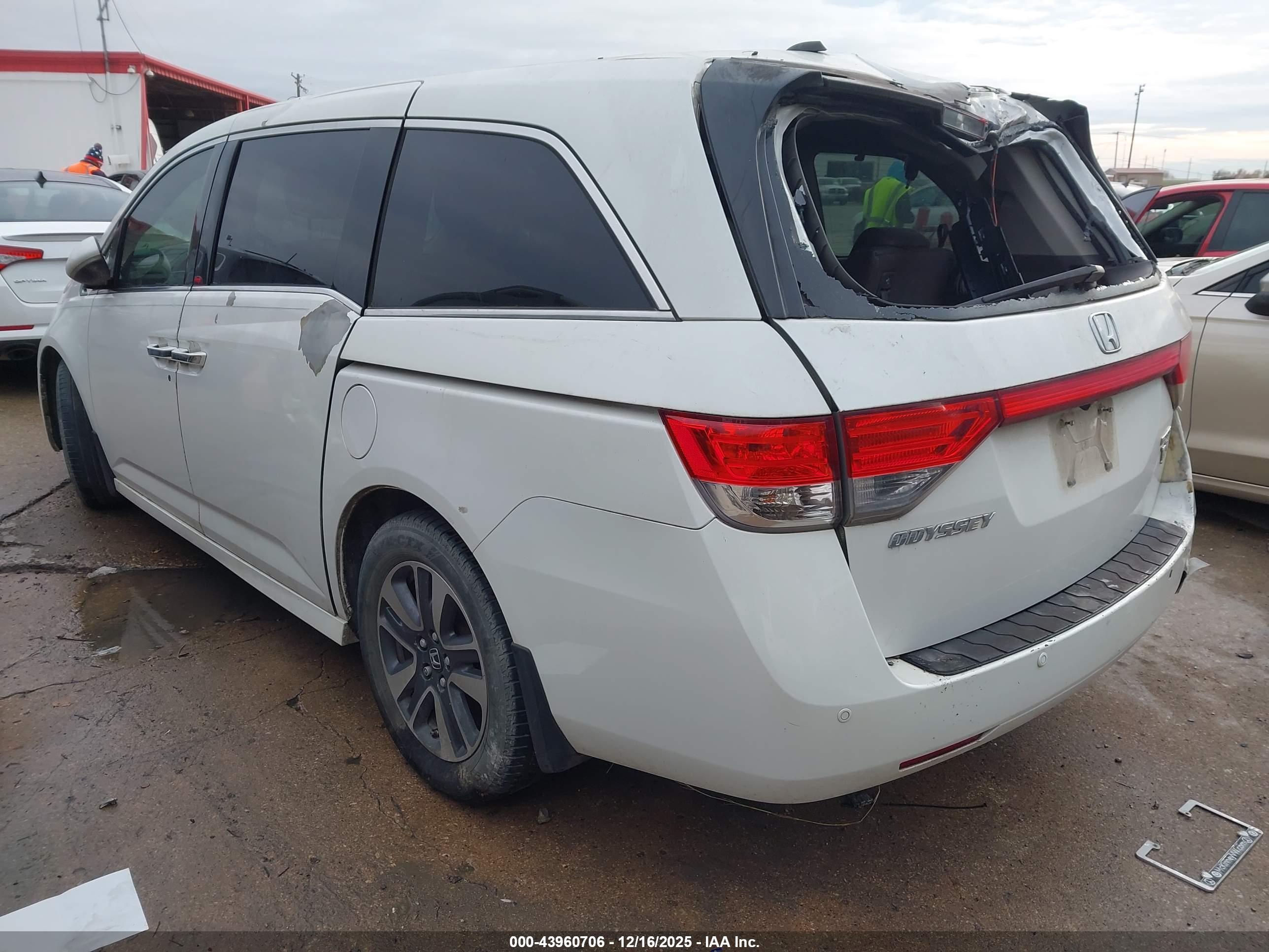 HONDA ODYSSEY image 3
