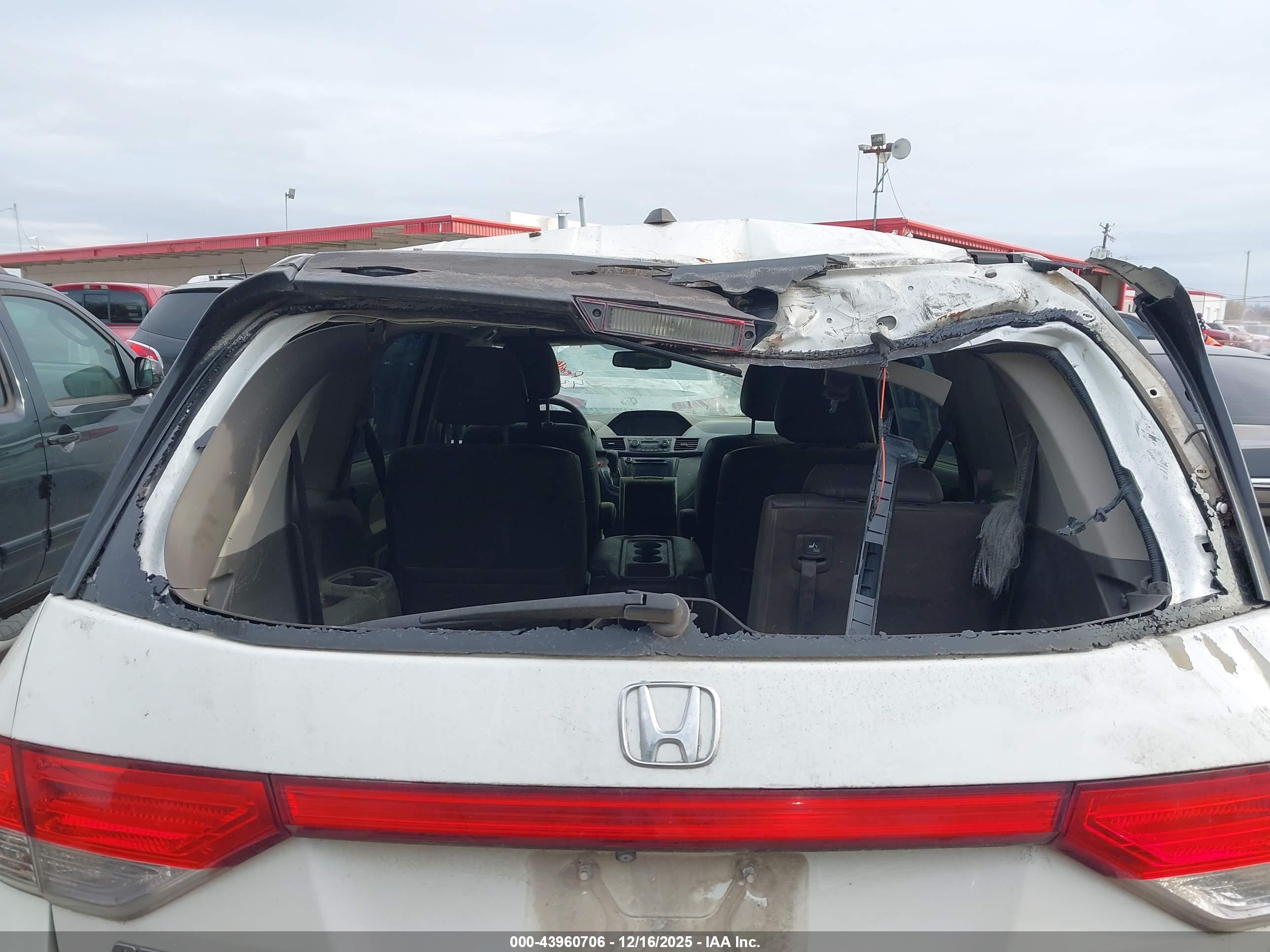 HONDA ODYSSEY image 6