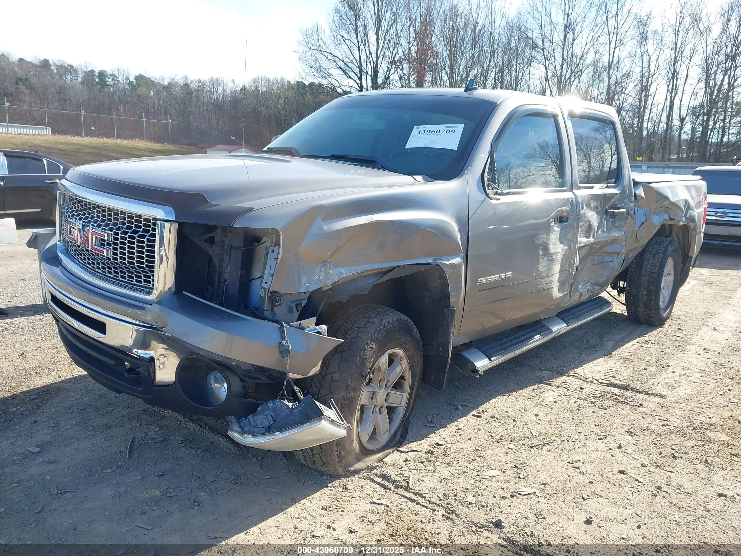 GMC SIERRA image 2