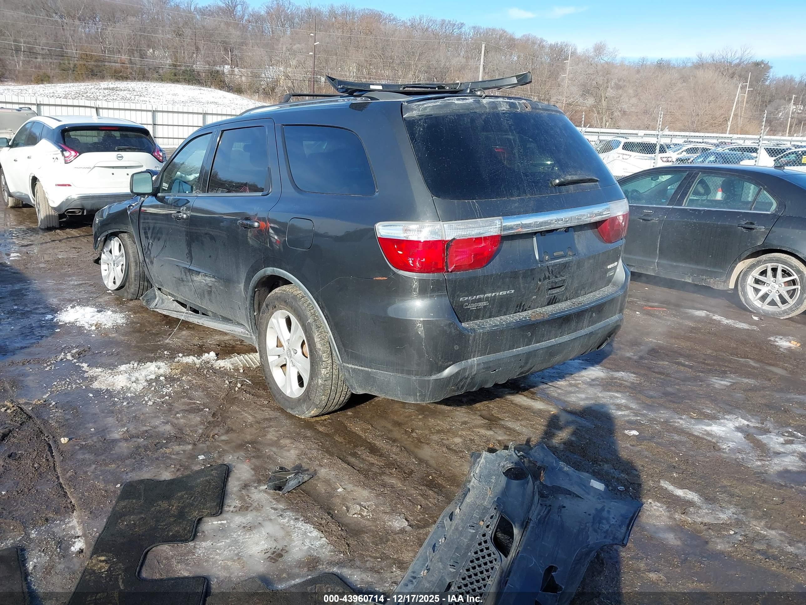 DODGE DURANGO image 3