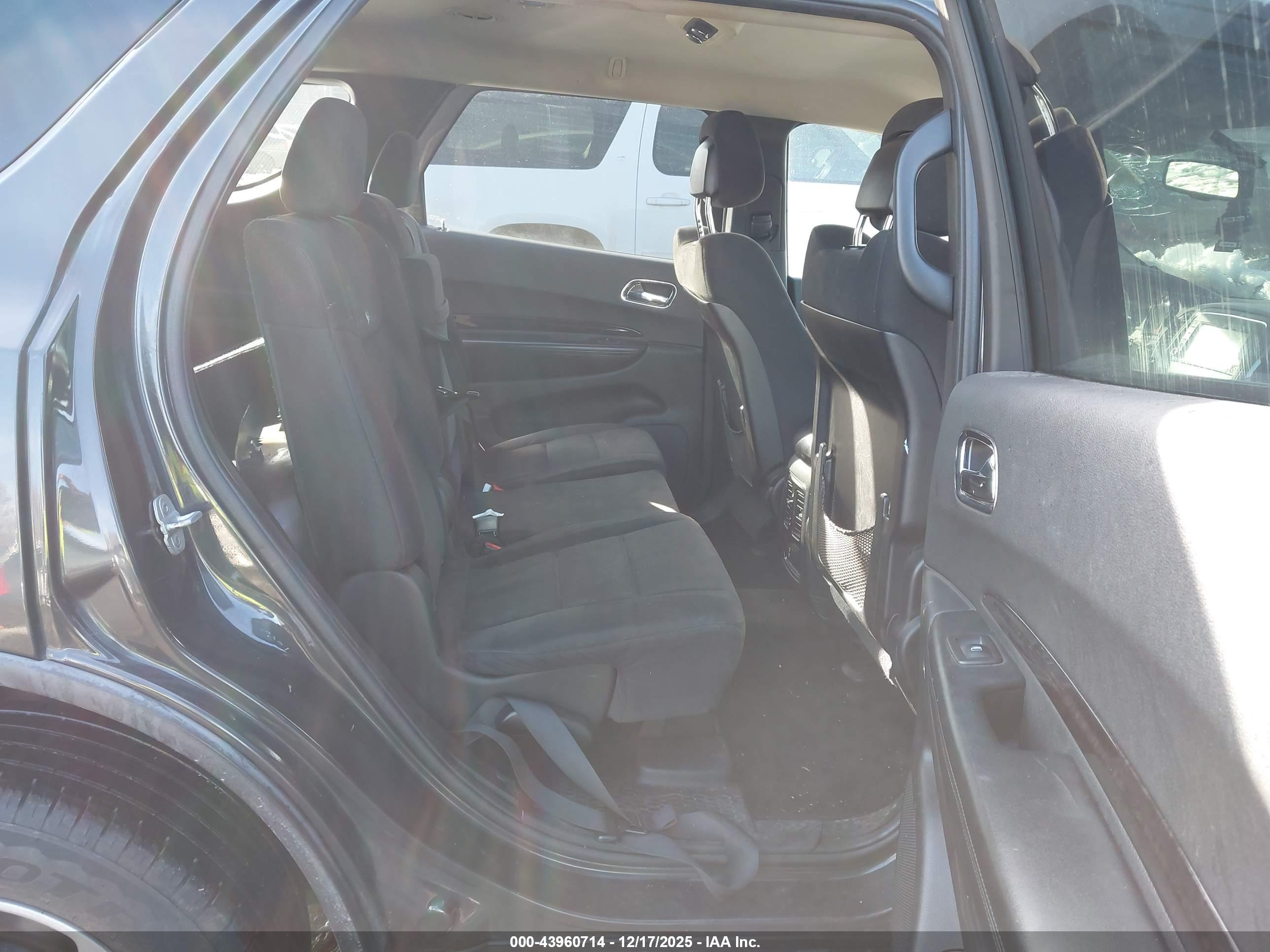 DODGE DURANGO image 8