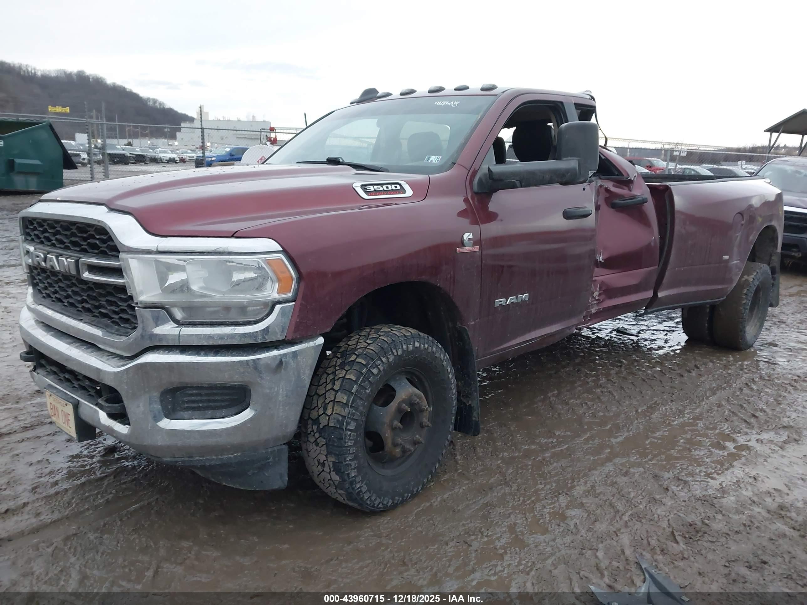 RAM 3500 image 2