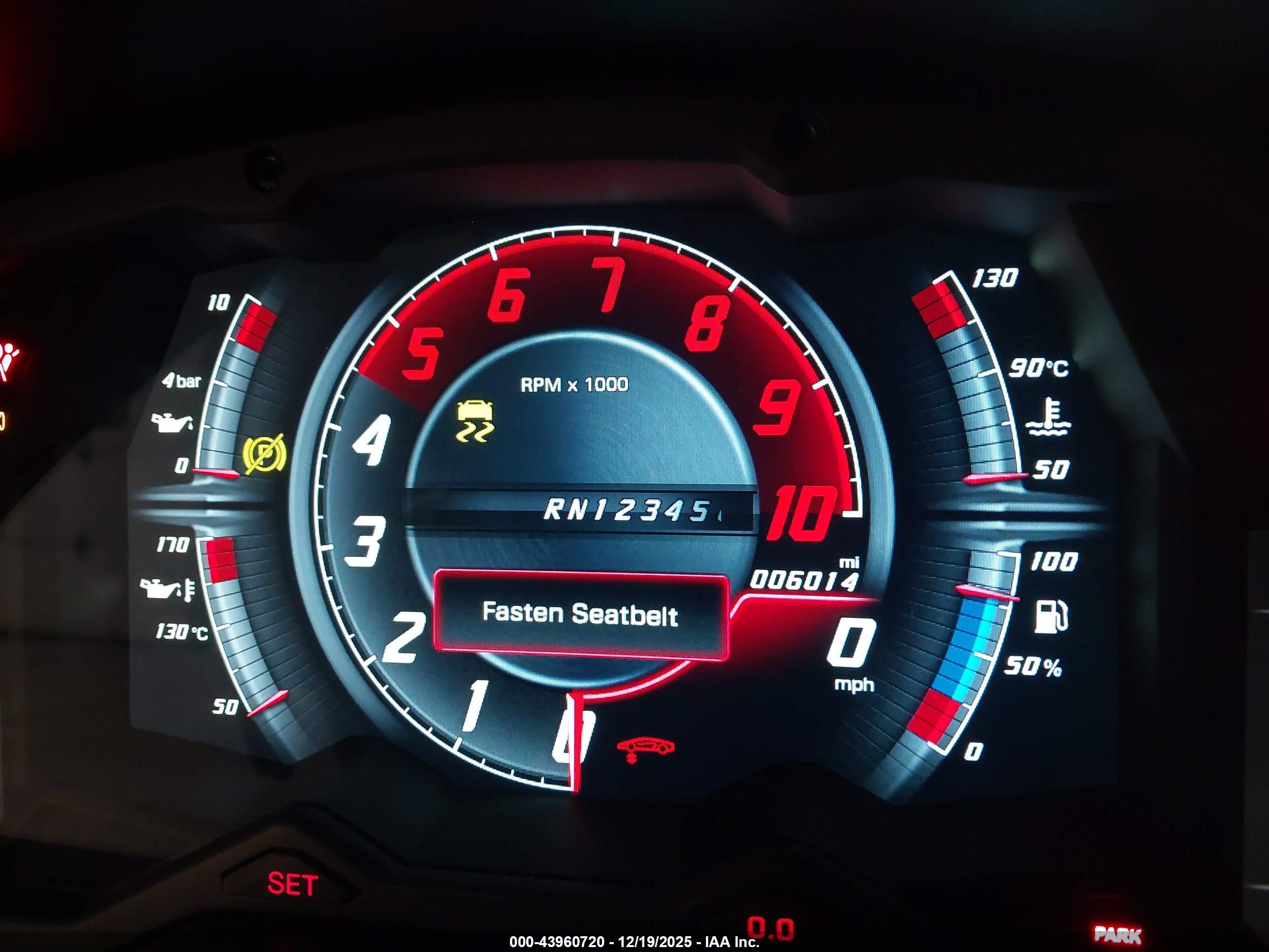 LAMBORGHINI AVENTADOR image 7