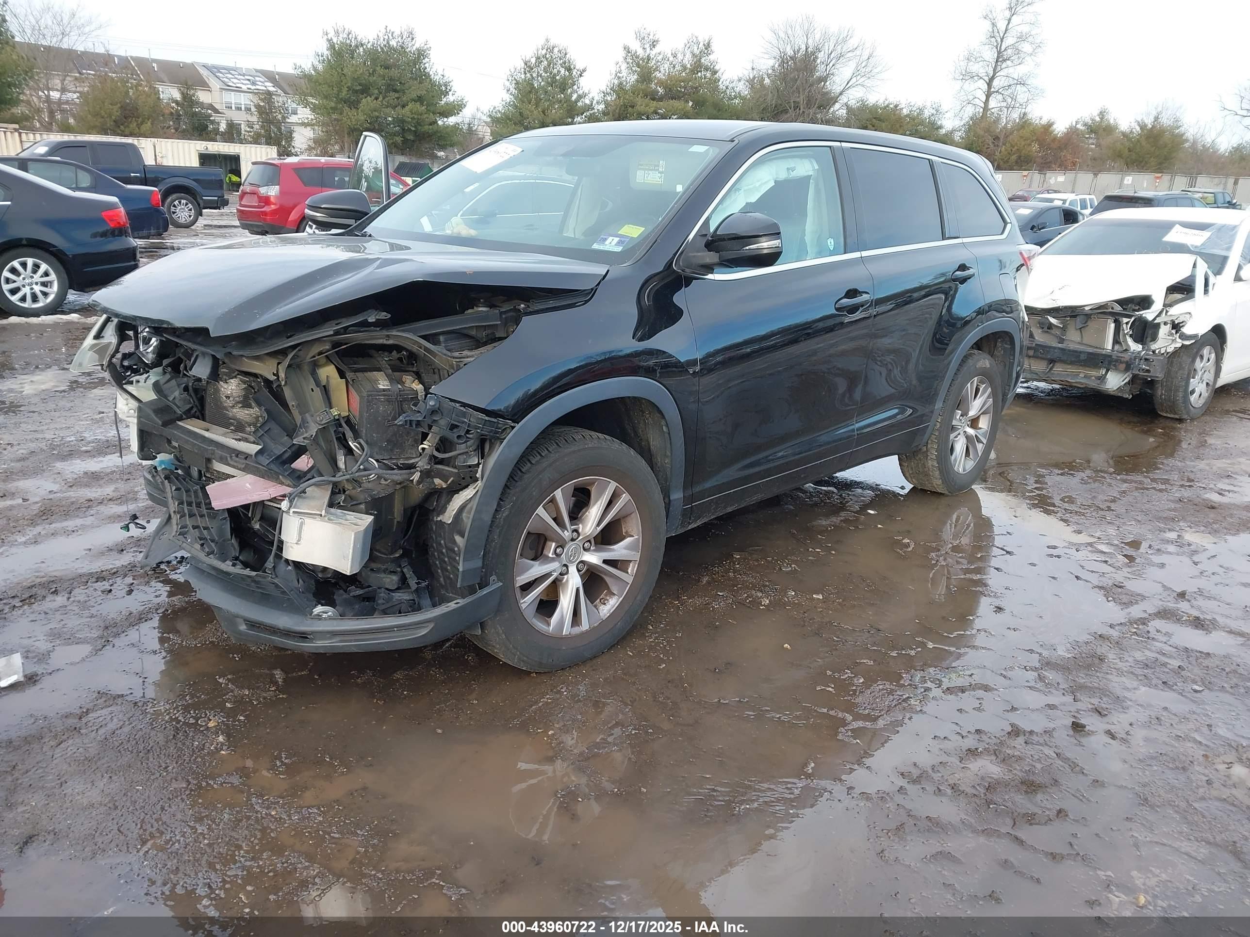 TOYOTA HIGHLANDER image 2