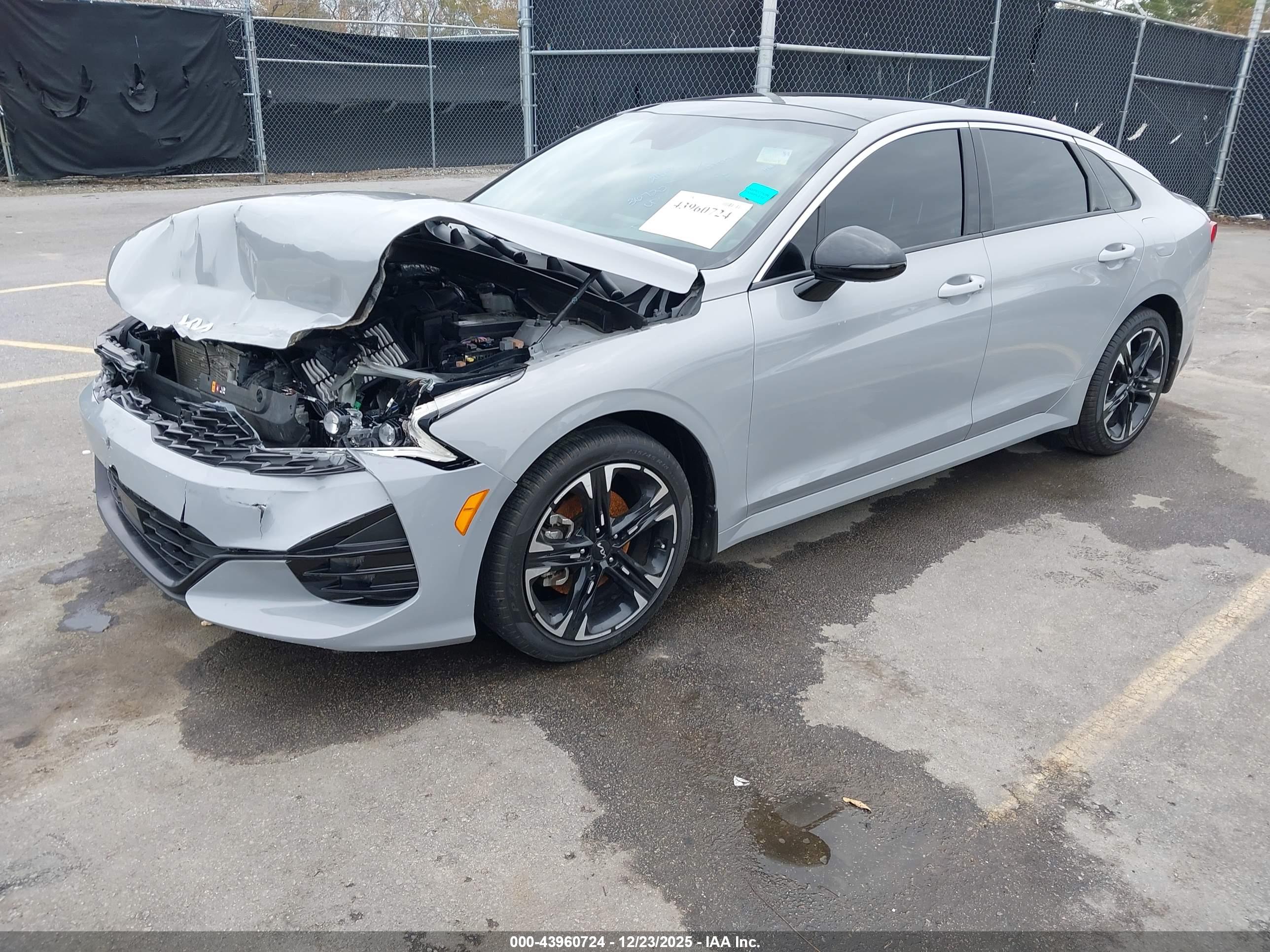 KIA K5 image 2