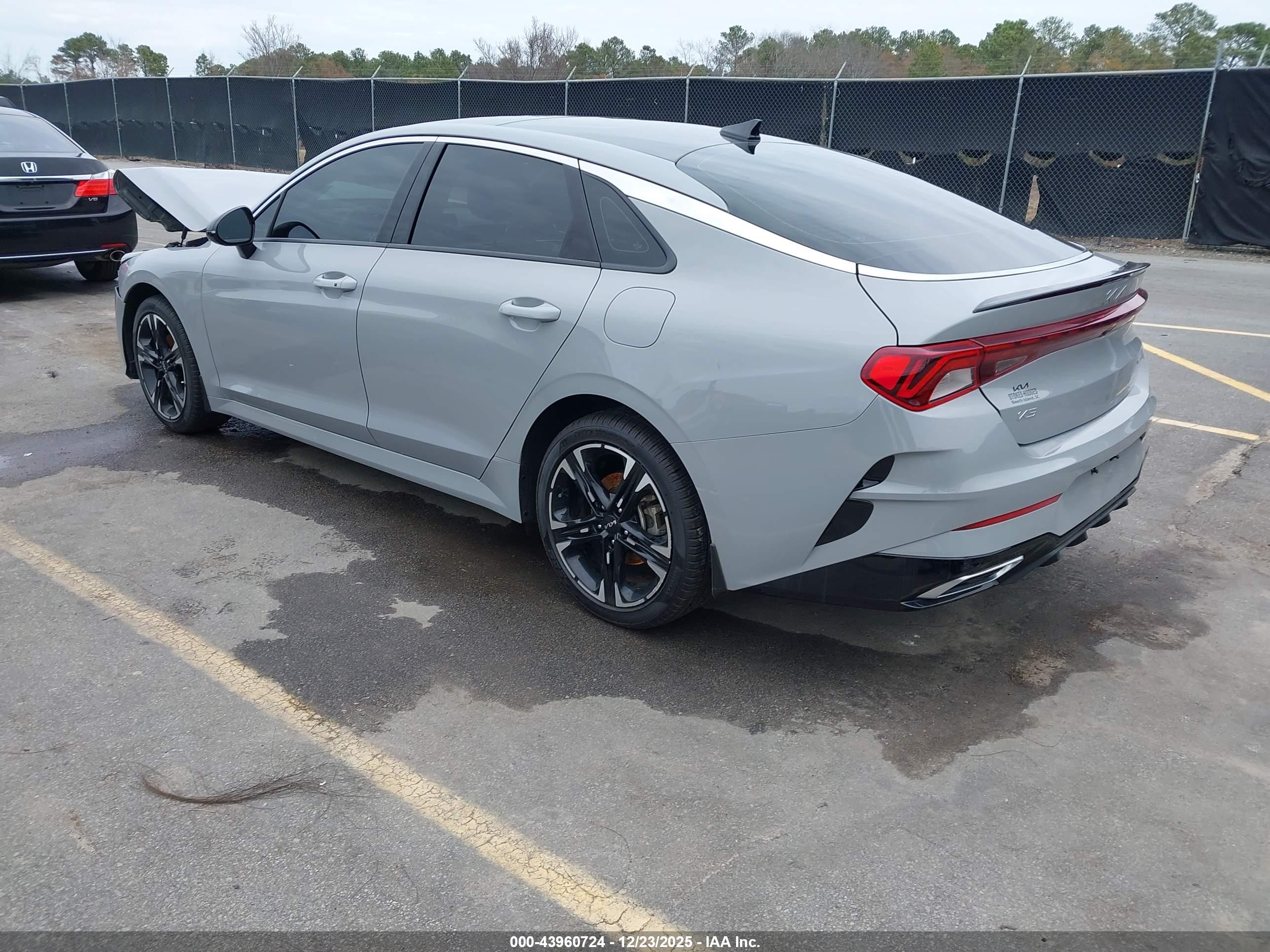 KIA K5 image 3