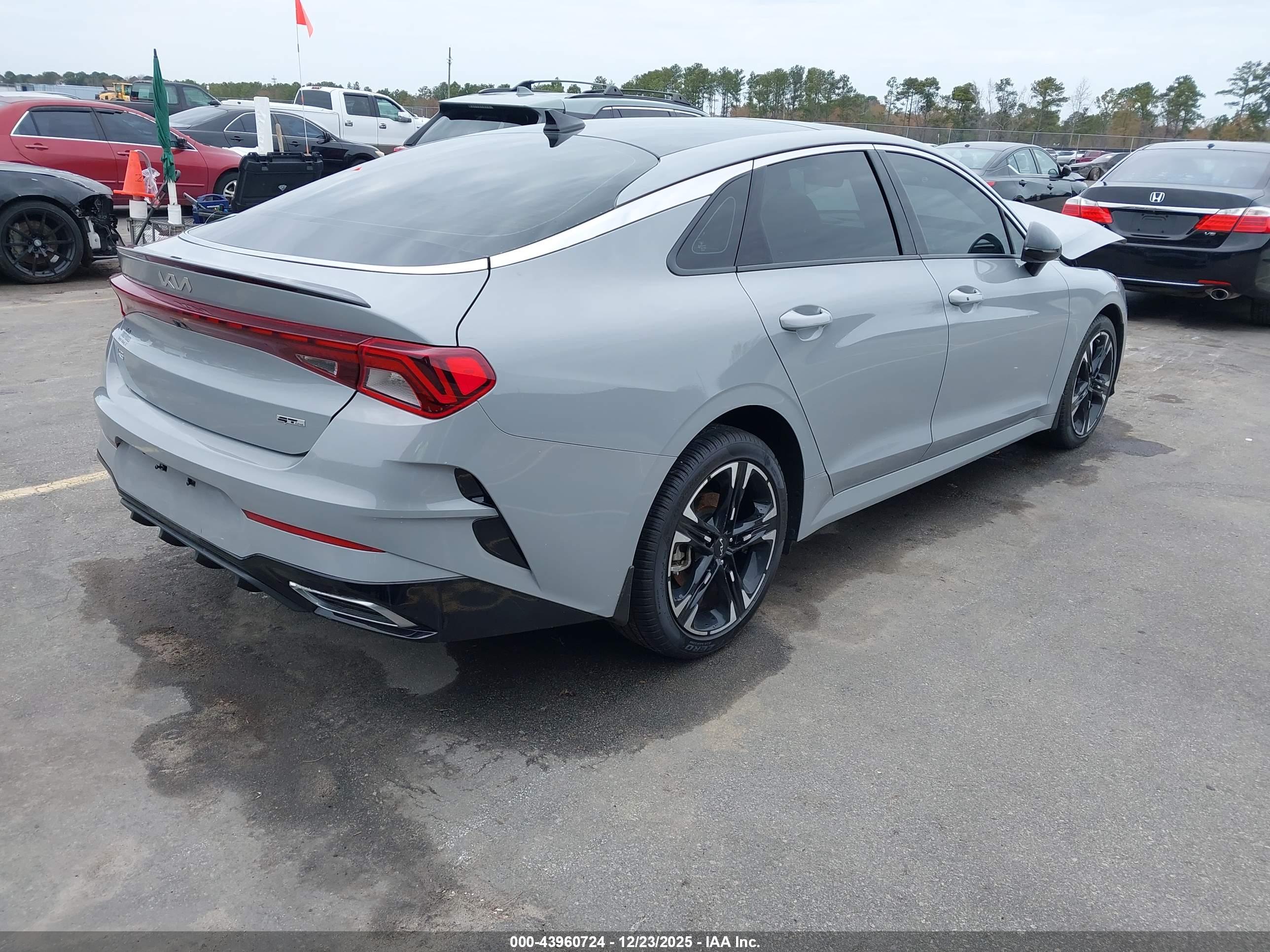 KIA K5 image 4