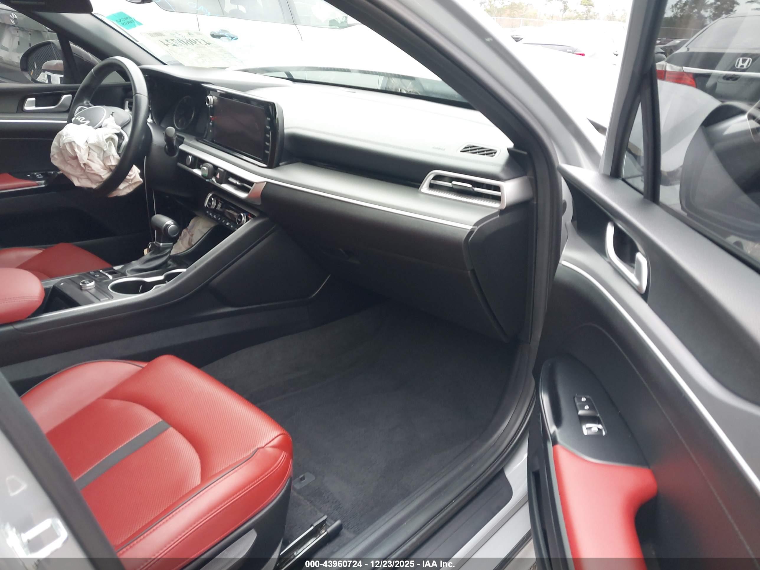 KIA K5 image 5