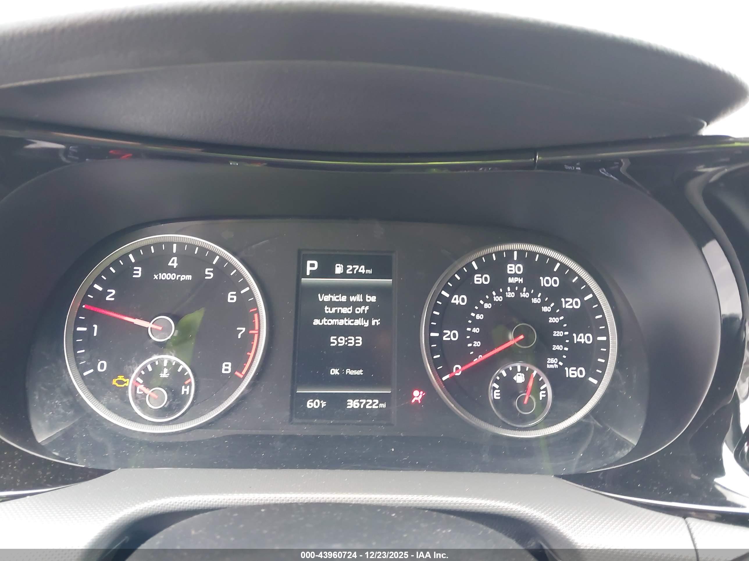 KIA K5 image 7