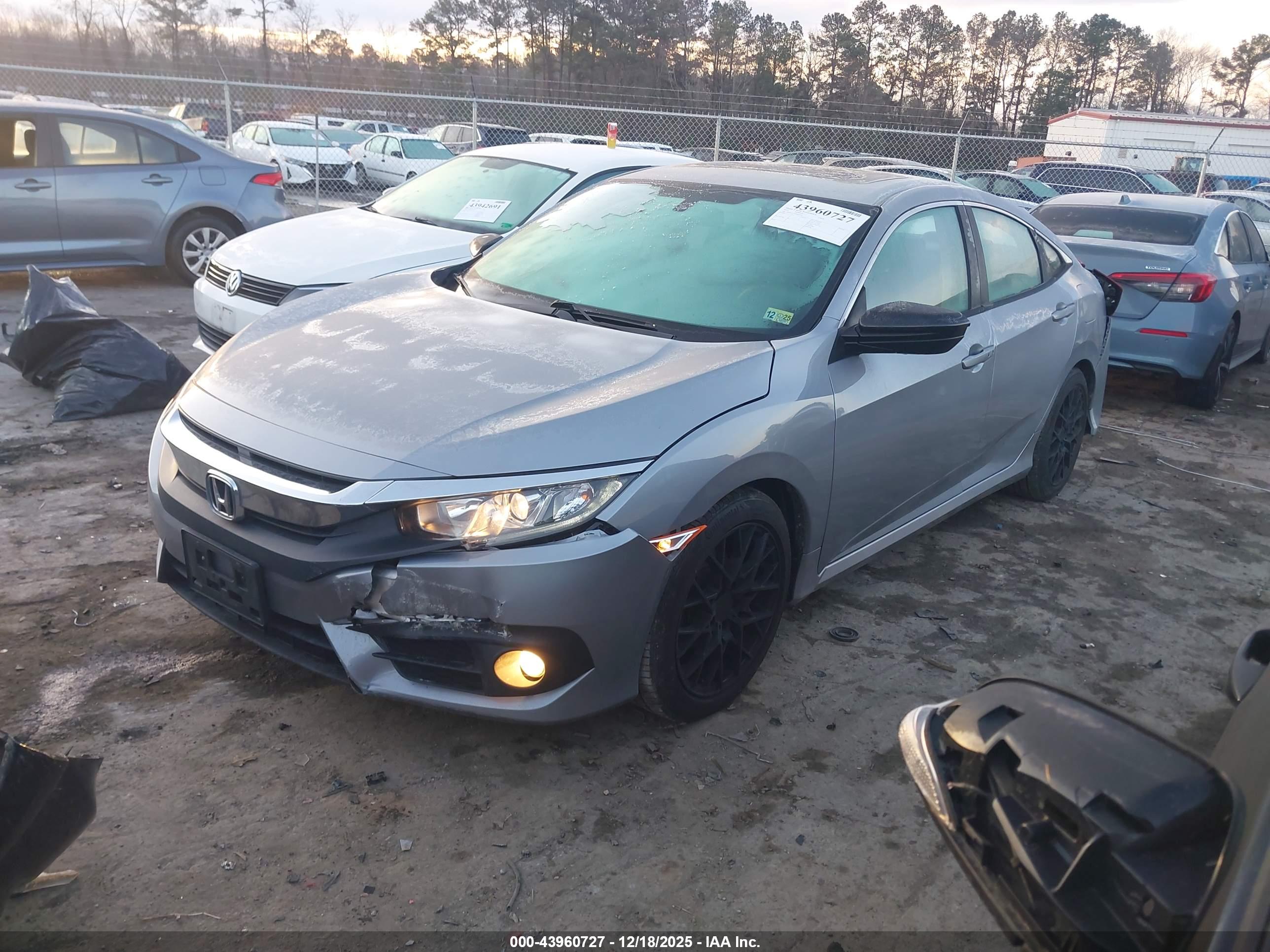 HONDA CIVIC image 2