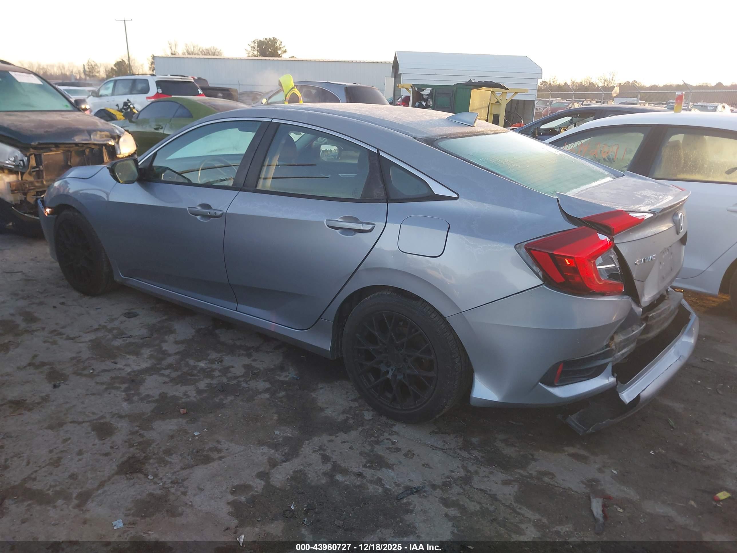 HONDA CIVIC image 3