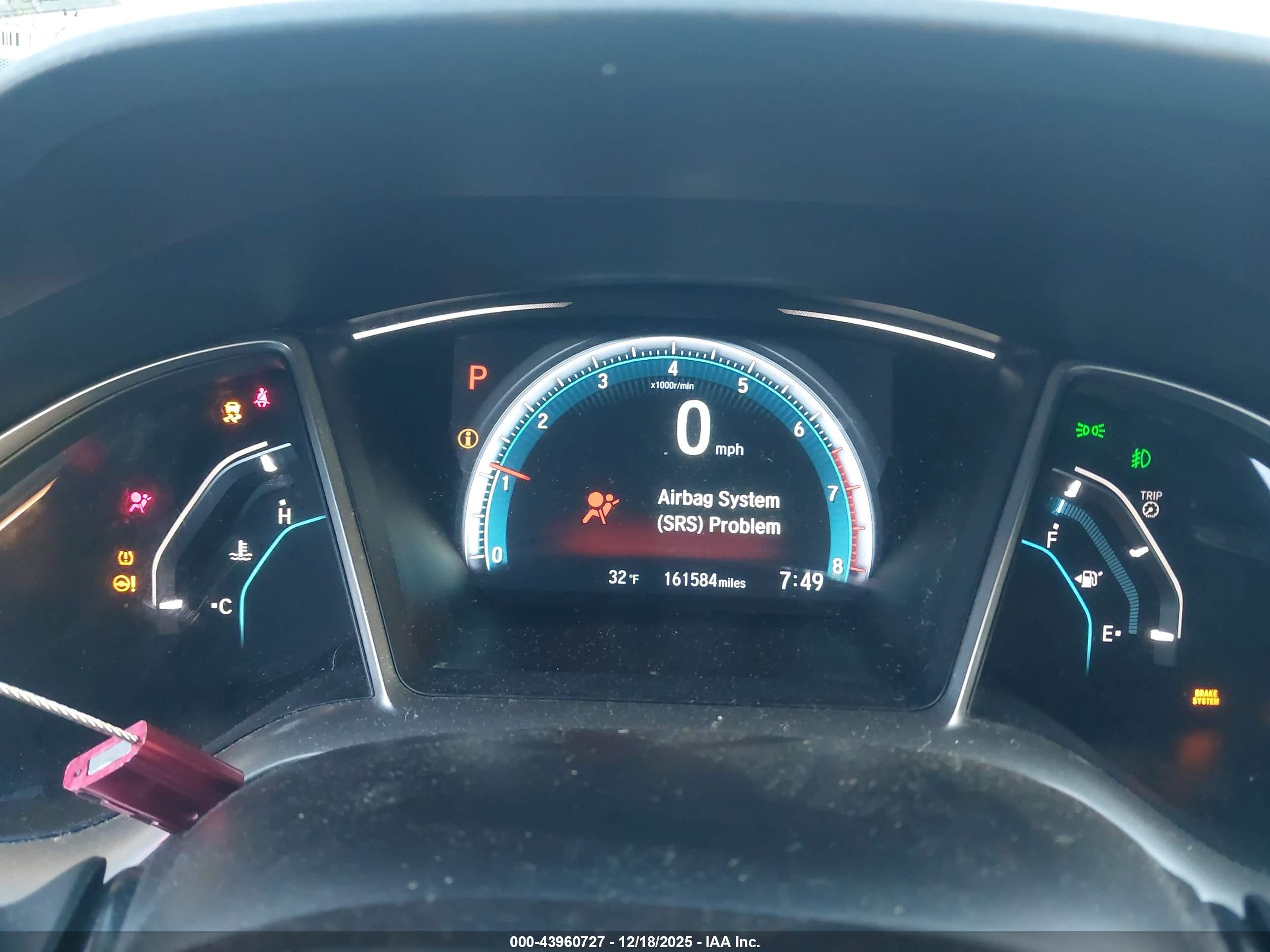 HONDA CIVIC image 7