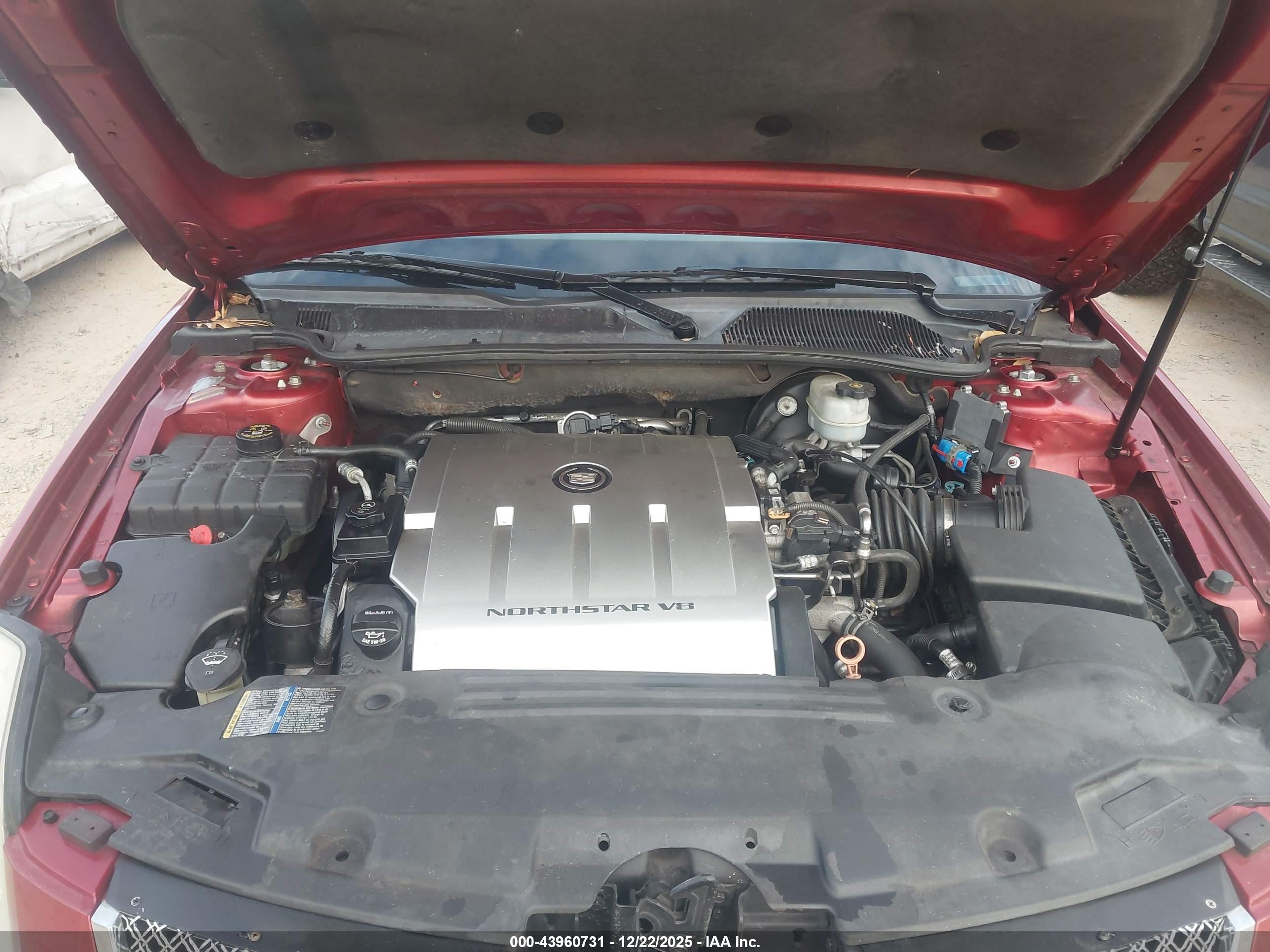 CADILLAC DTS image 10