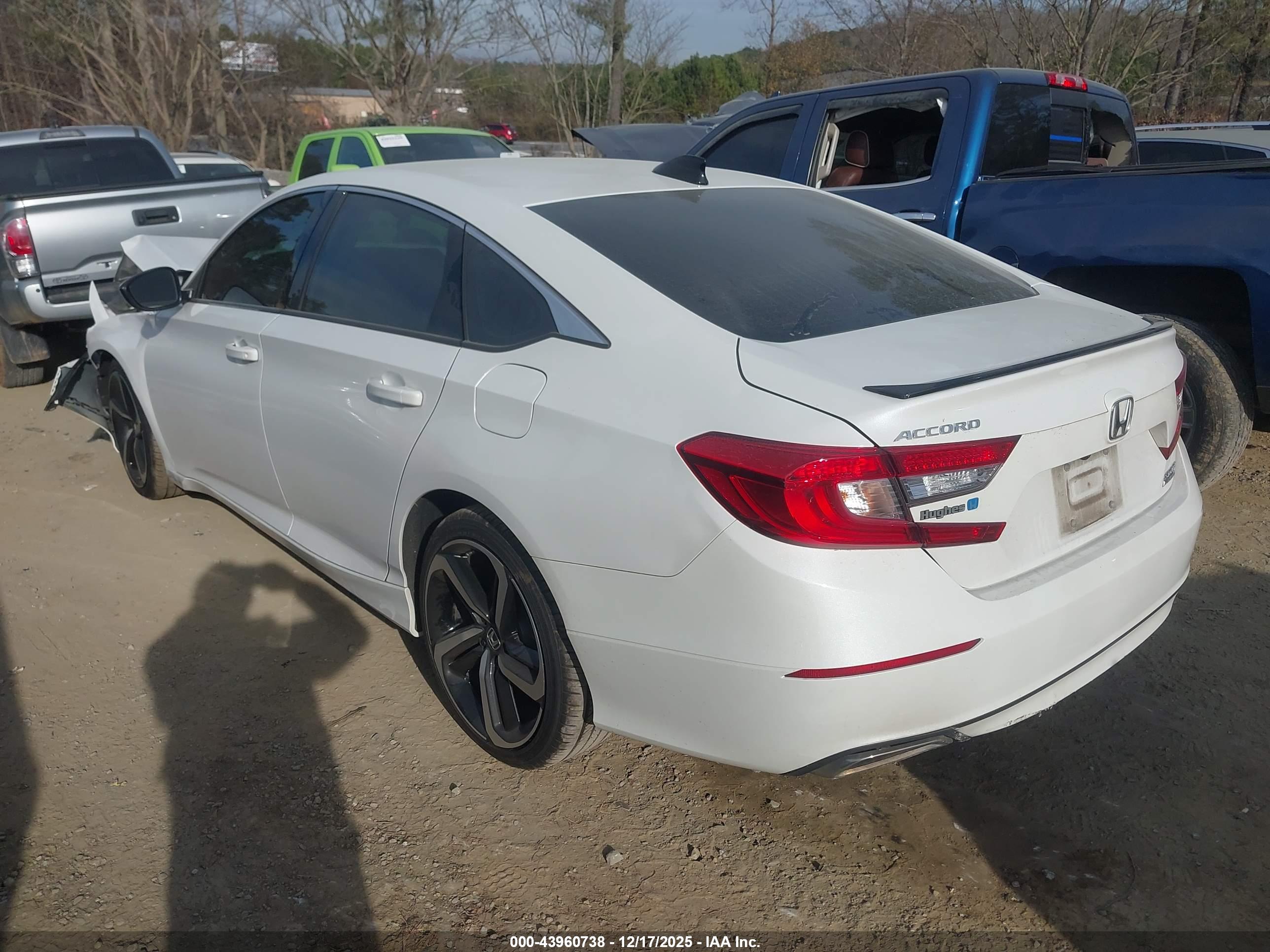 HONDA ACCORD image 3