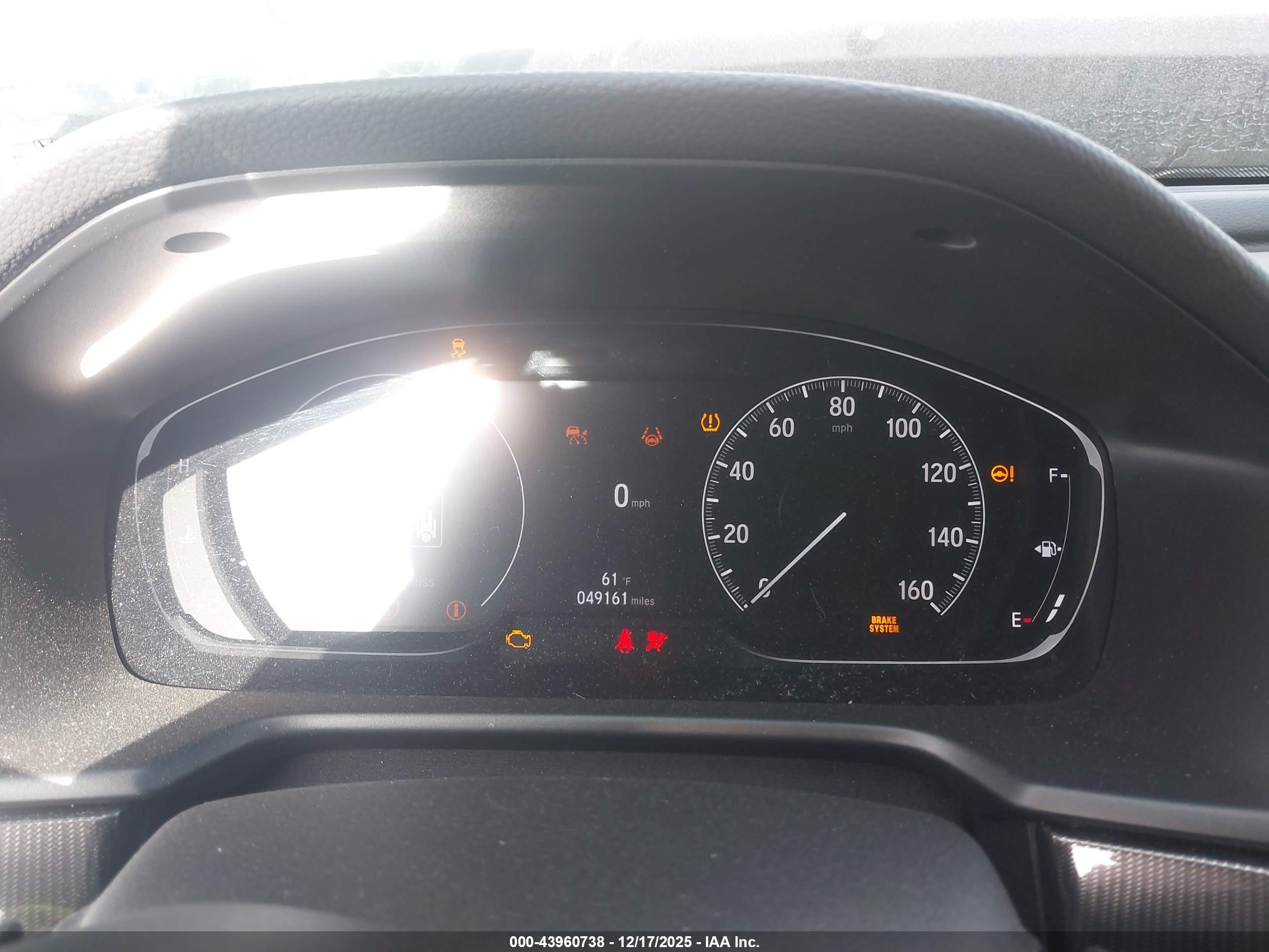HONDA ACCORD image 7