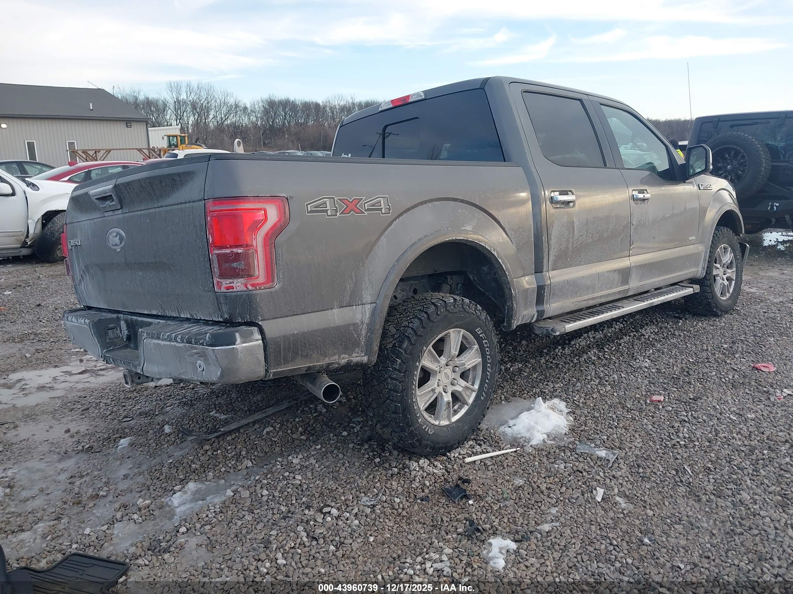 FORD F-150 image 4