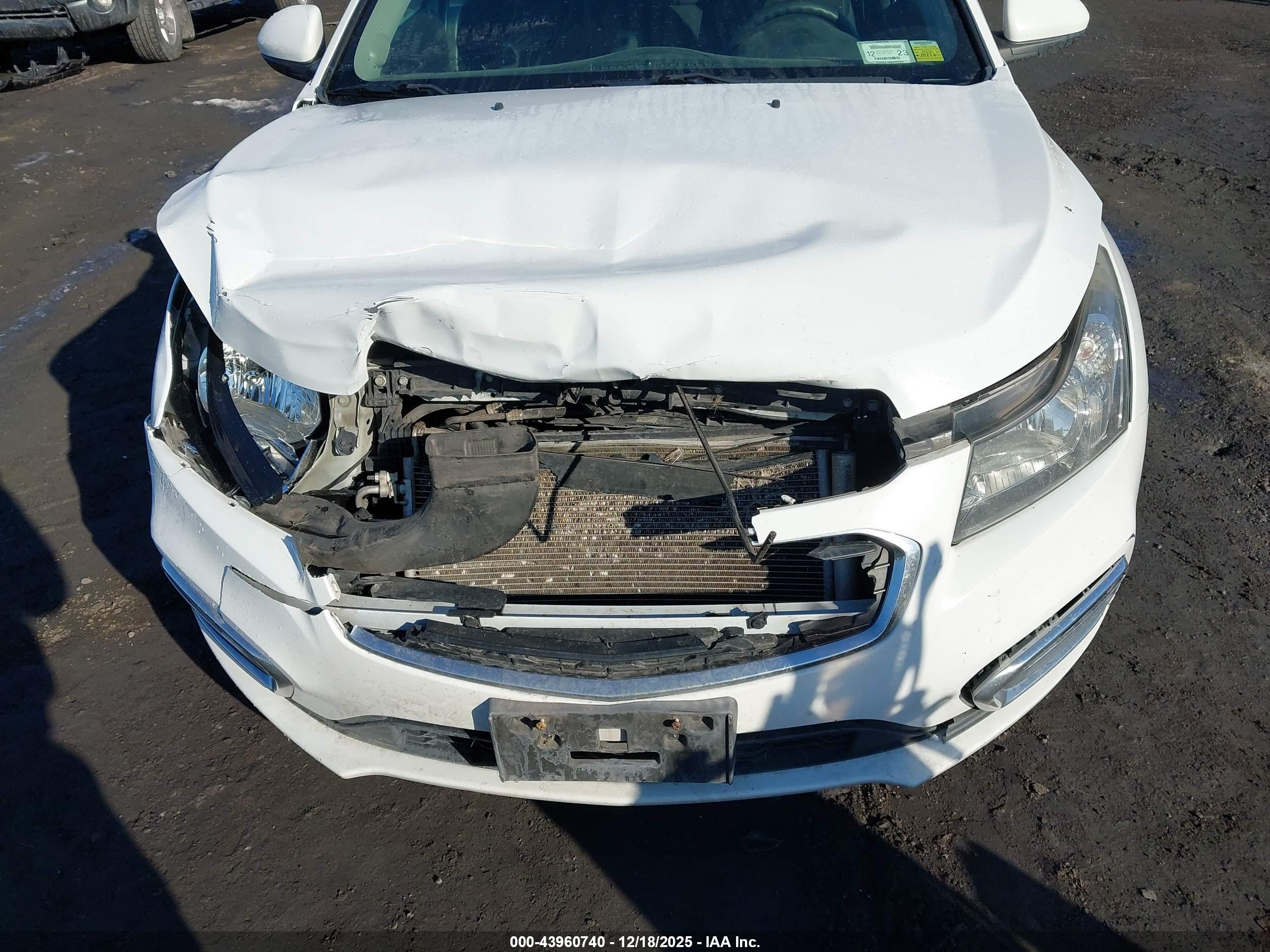 CHEVROLET CRUZE image 6
