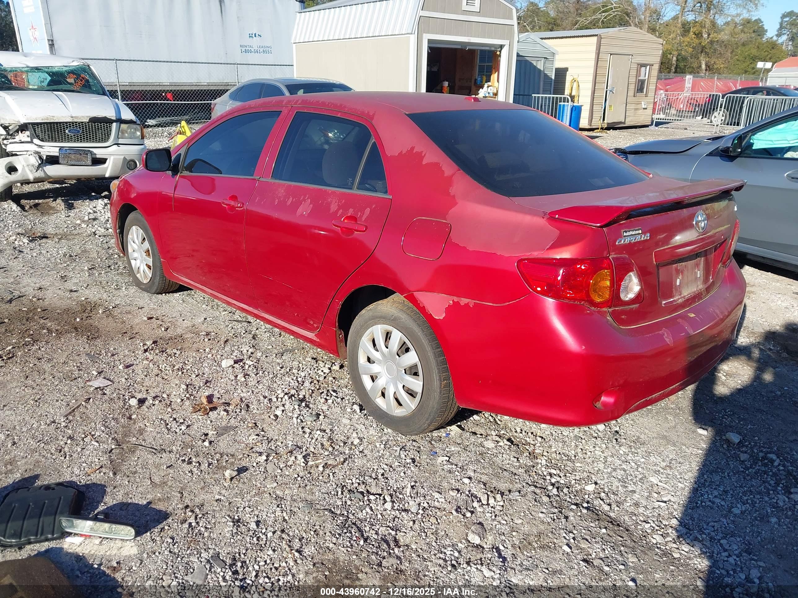 TOYOTA COROLLA image 3