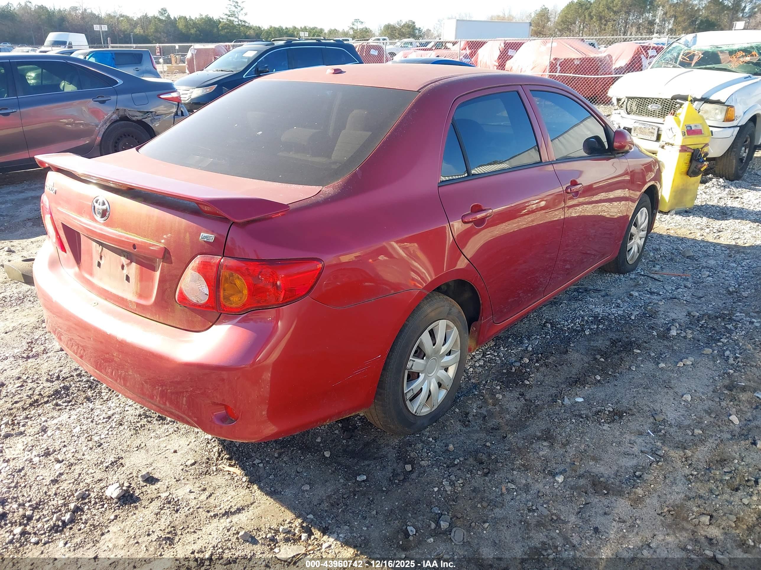 TOYOTA COROLLA image 4