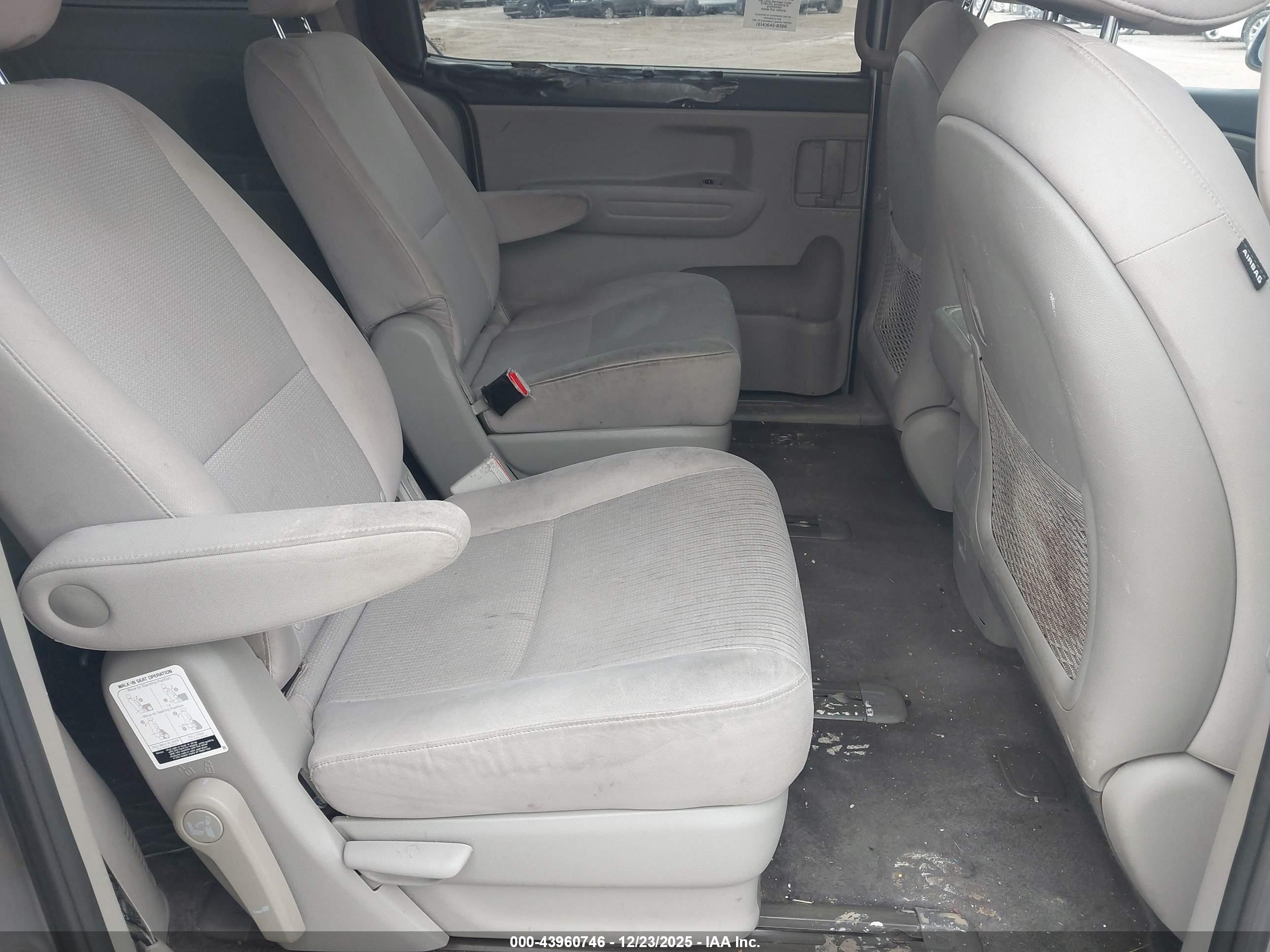 KIA SEDONA image 8